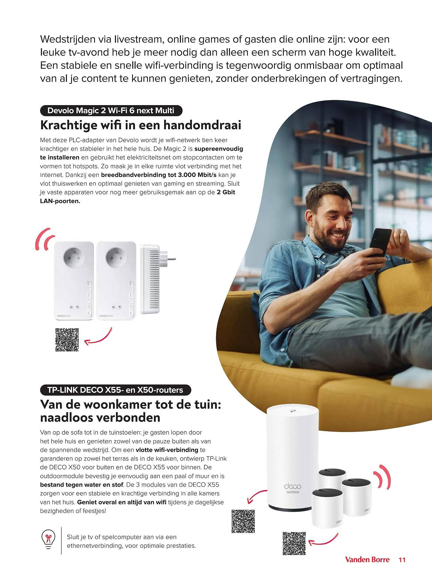 Vanden Borre magazine (2026-04-21 - 2026-05-31)