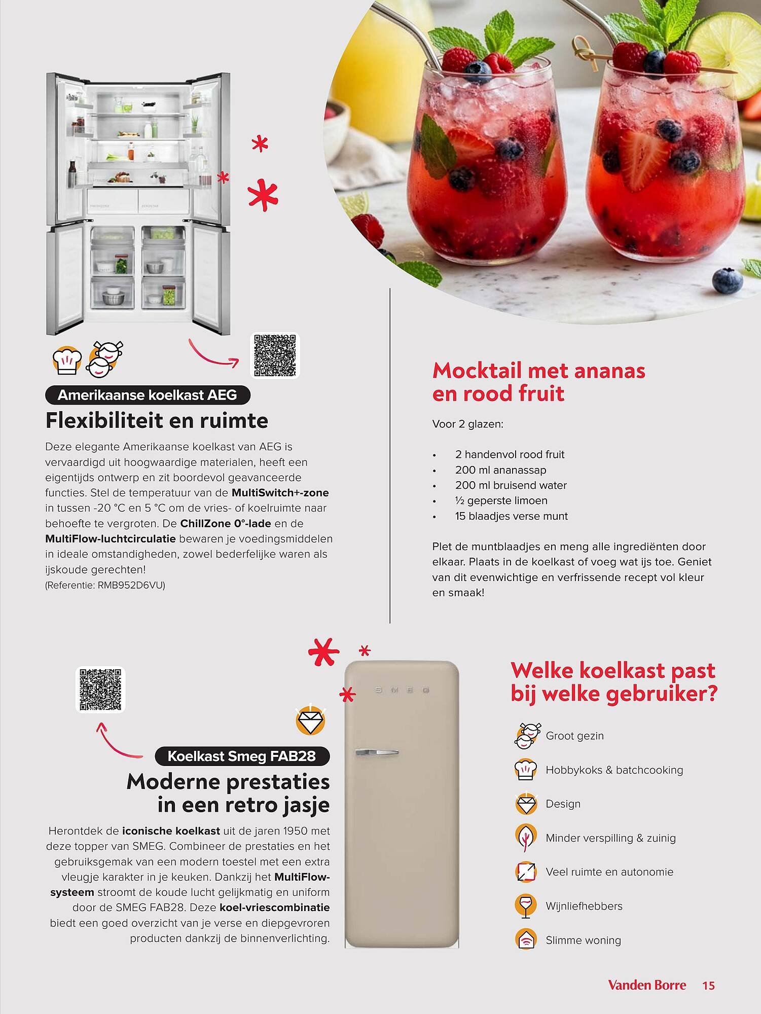 Vanden Borre magazine (2026-04-21 - 2026-05-31)