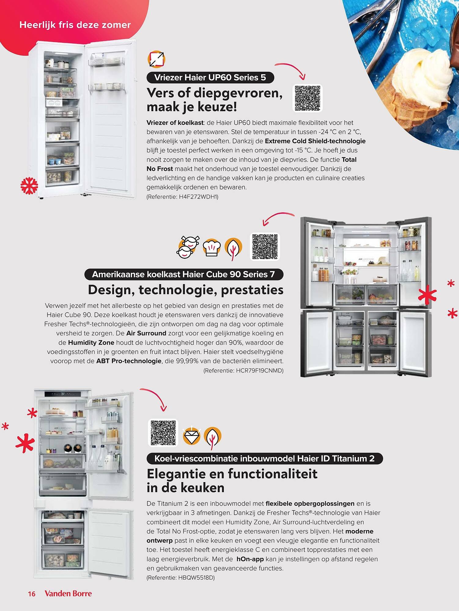 Vanden Borre magazine (2026-04-21 - 2026-05-31)