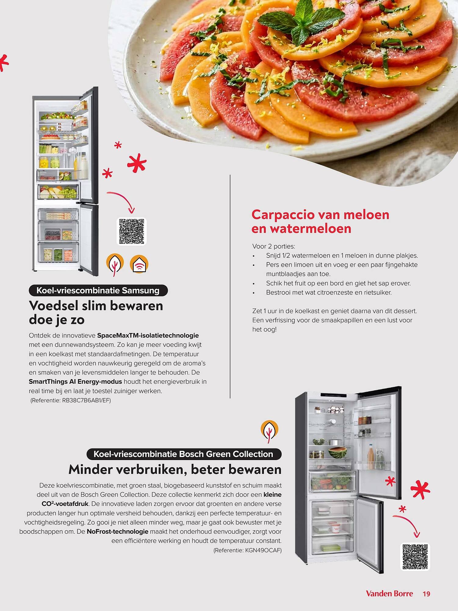 Vanden Borre magazine (2026-04-21 - 2026-05-31)