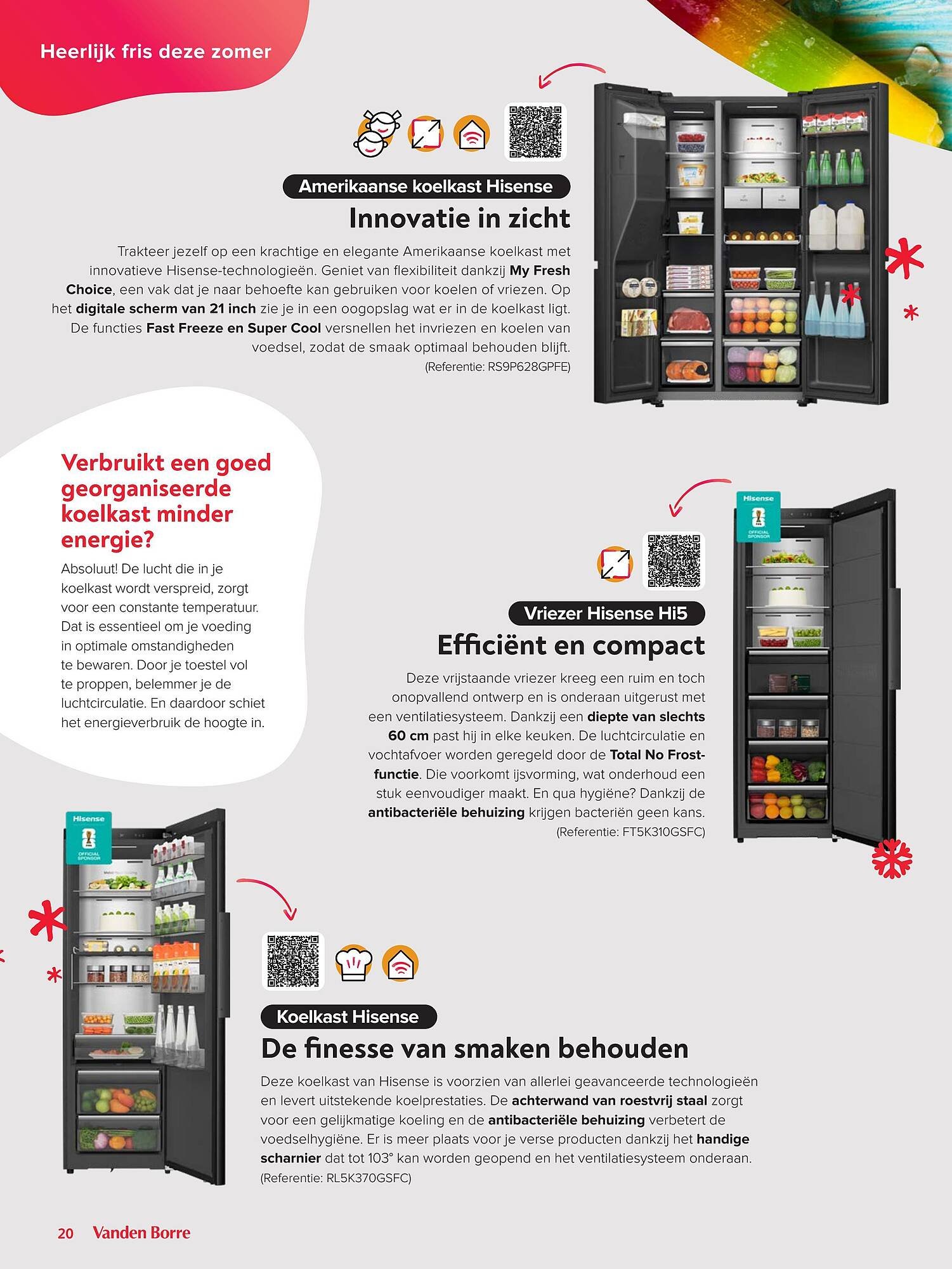 Vanden Borre magazine (2026-04-21 - 2026-05-31)