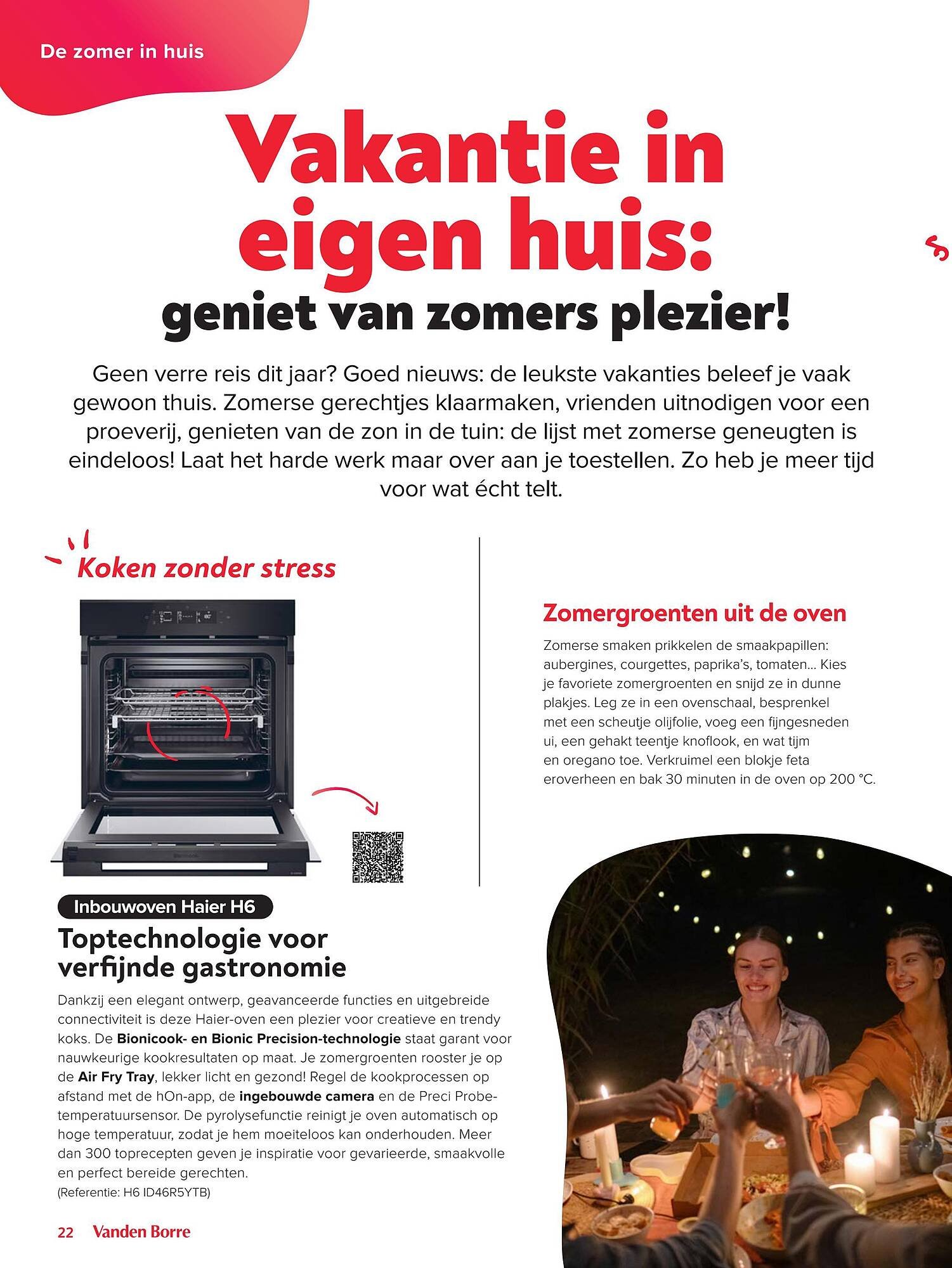 Vanden Borre magazine (2026-04-21 - 2026-05-31)