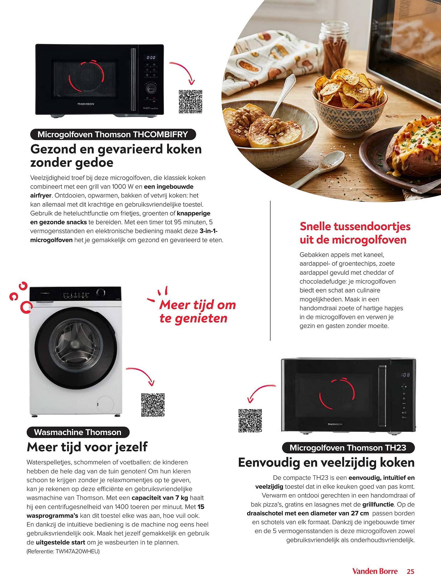 Vanden Borre magazine (2026-04-21 - 2026-05-31)