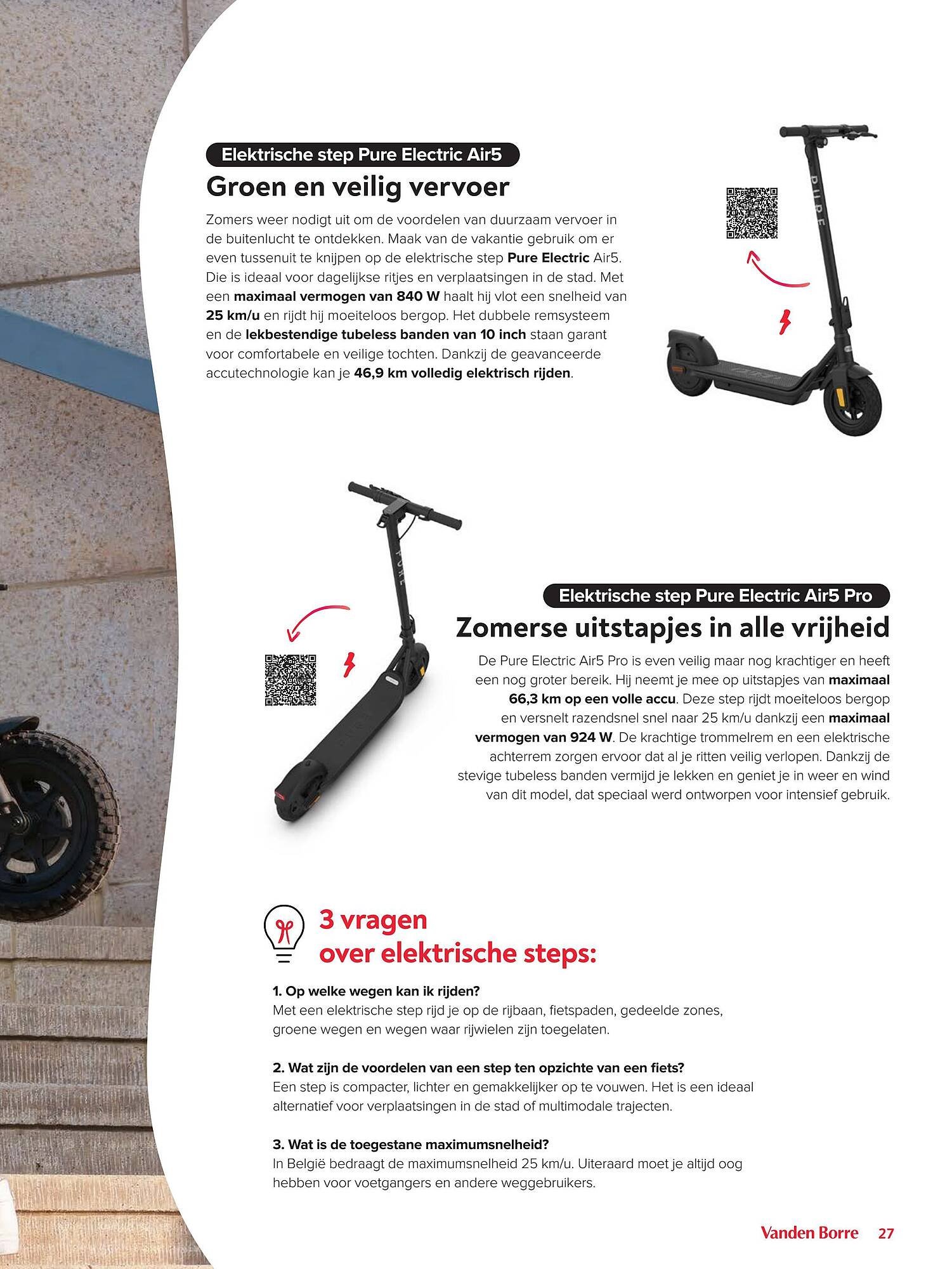 Vanden Borre magazine (2026-04-21 - 2026-05-31)