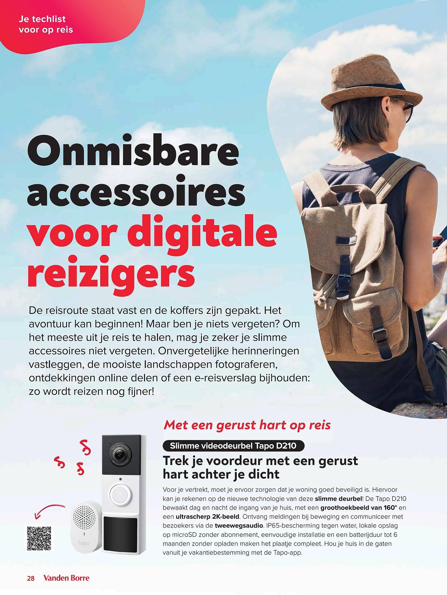 Vanden Borre magazine (2026-04-21 - 2026-05-31)