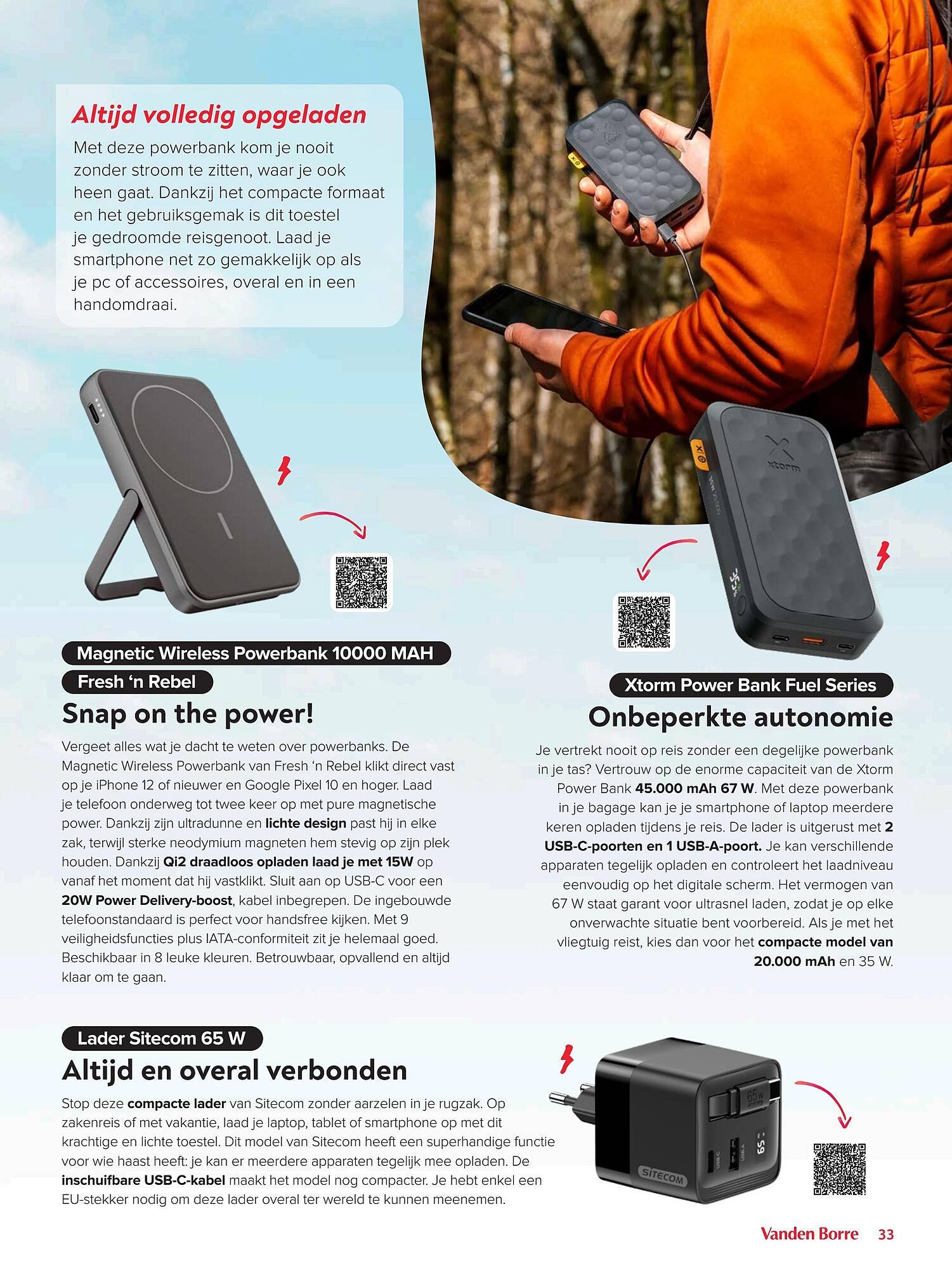 Vanden Borre magazine (2026-04-21 - 2026-05-31)