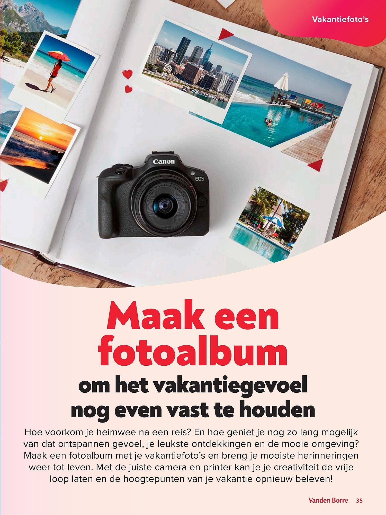 Vanden Borre magazine (2026-04-21 - 2026-05-31)