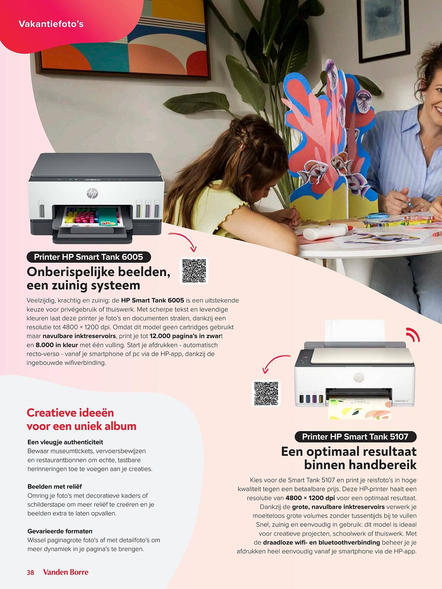 Vanden Borre magazine (2026-04-21 - 2026-05-31)