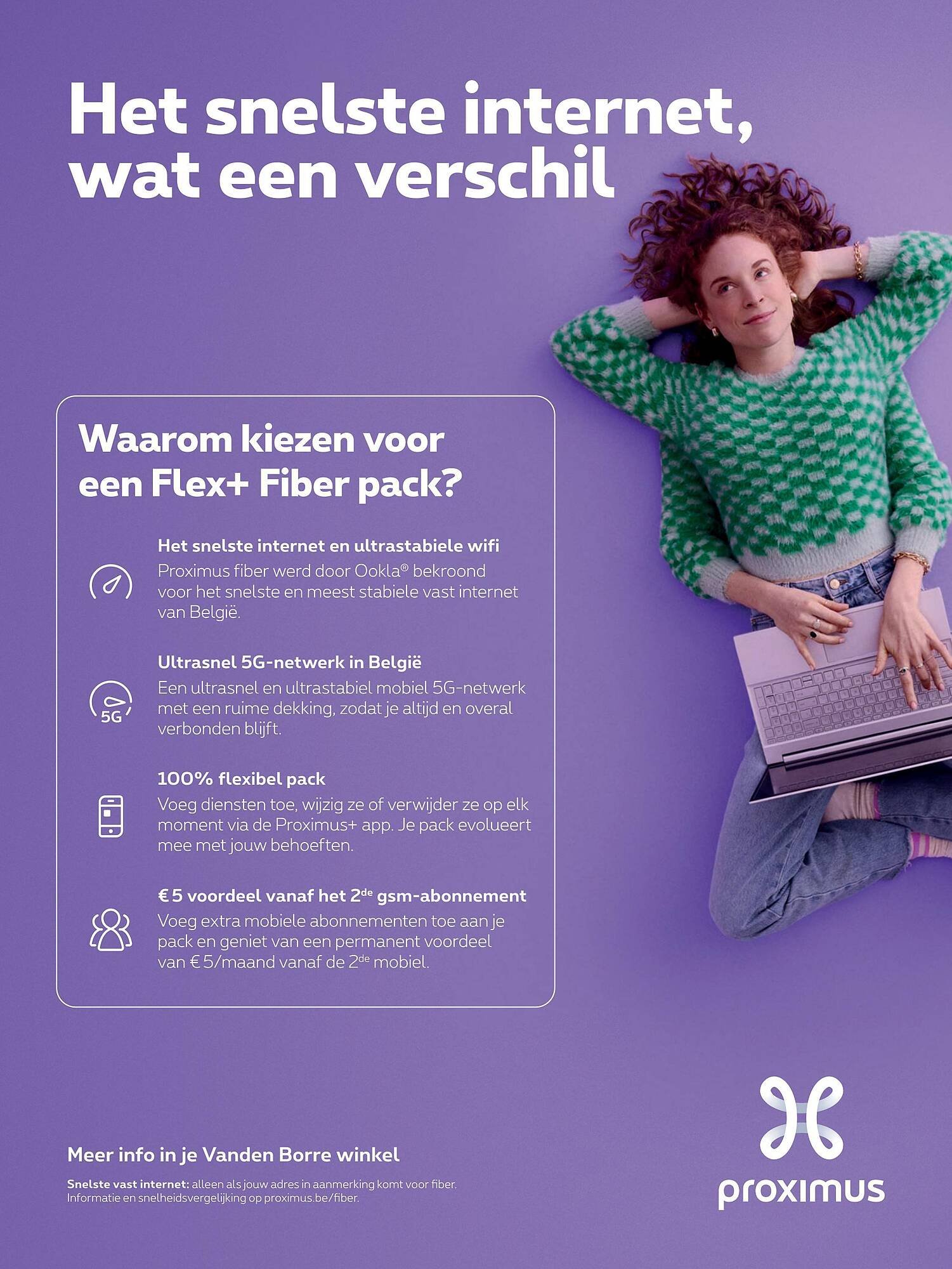 Vanden Borre magazine (2026-04-21 - 2026-05-31)