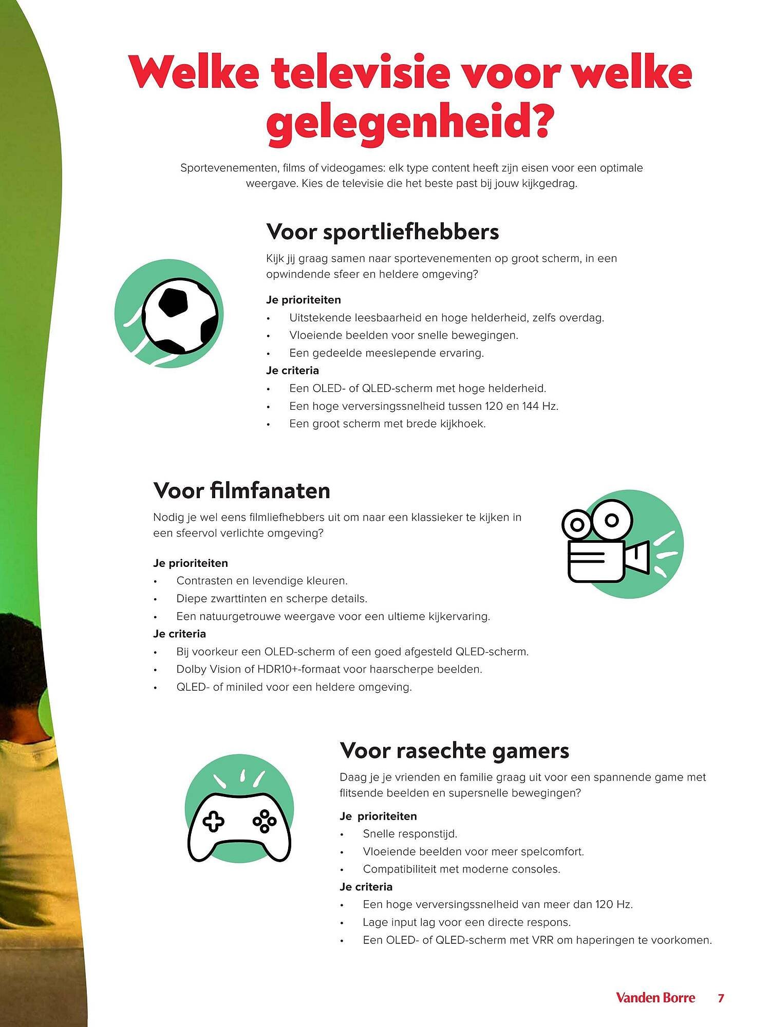 Vanden Borre magazine (2026-04-21 - 2026-05-31)