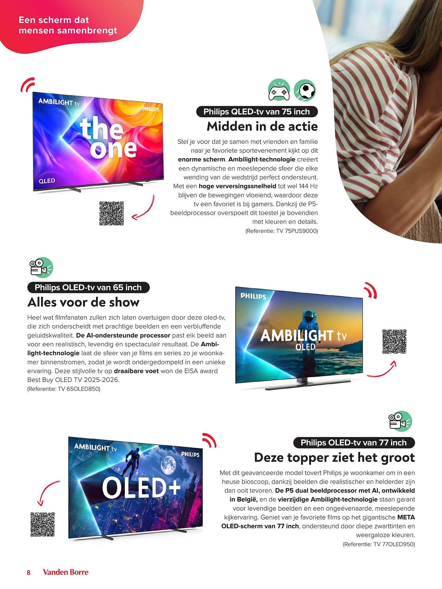 Vanden Borre magazine (2026-04-21 - 2026-05-31)