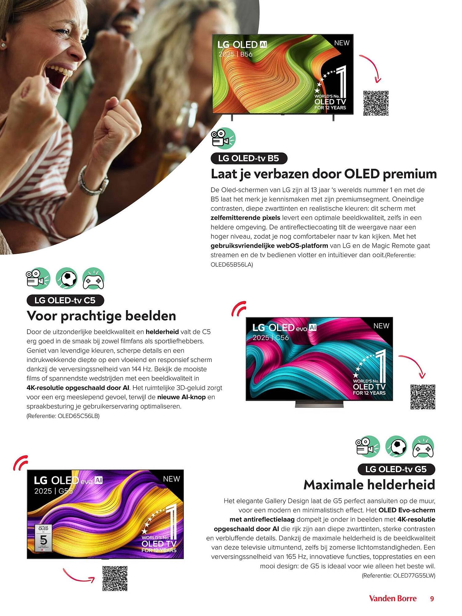 Vanden Borre magazine (2026-04-21 - 2026-05-31)