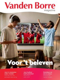 Vanden Borre magazine