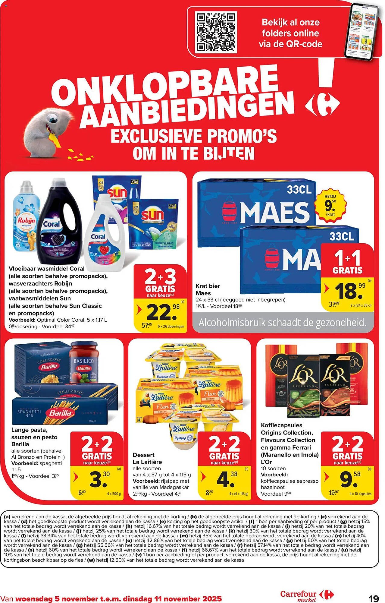 Carrefour Market folder (2025-11-05 - 2025-11-11)