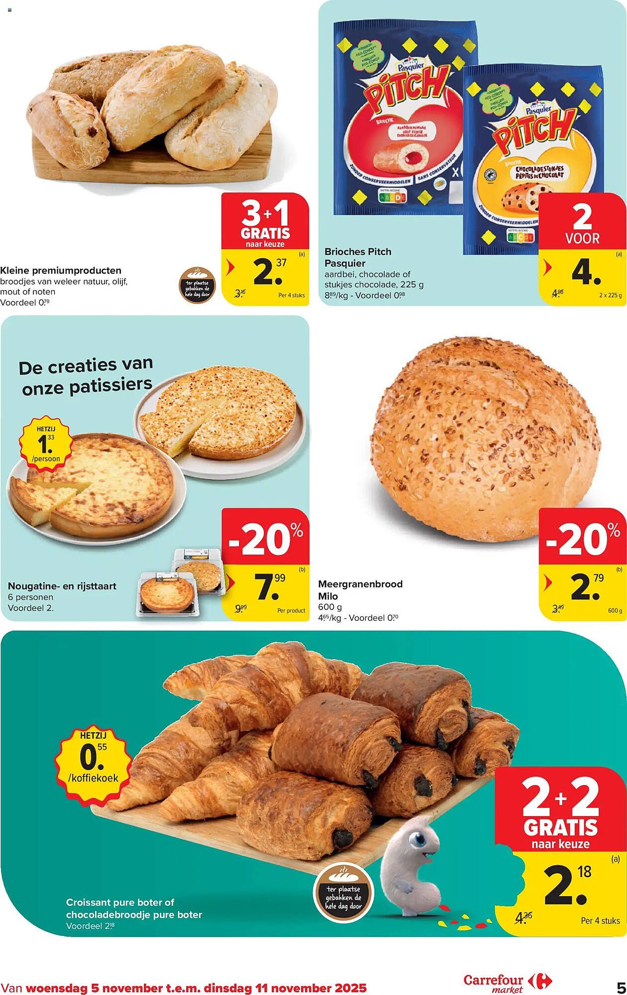 Carrefour Market folder (2025-11-05 - 2025-11-11)