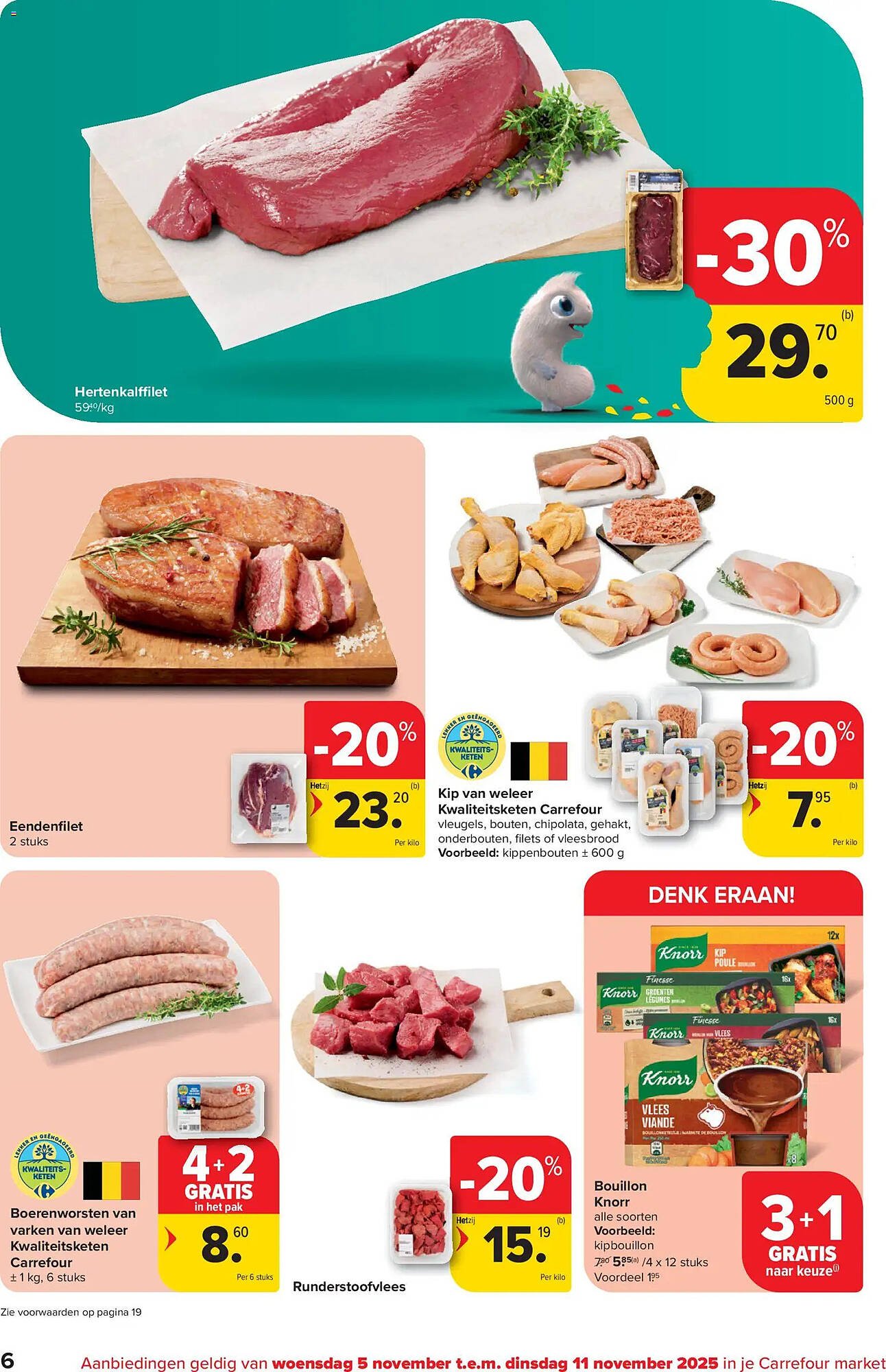 Carrefour Market folder (2025-11-05 - 2025-11-11)