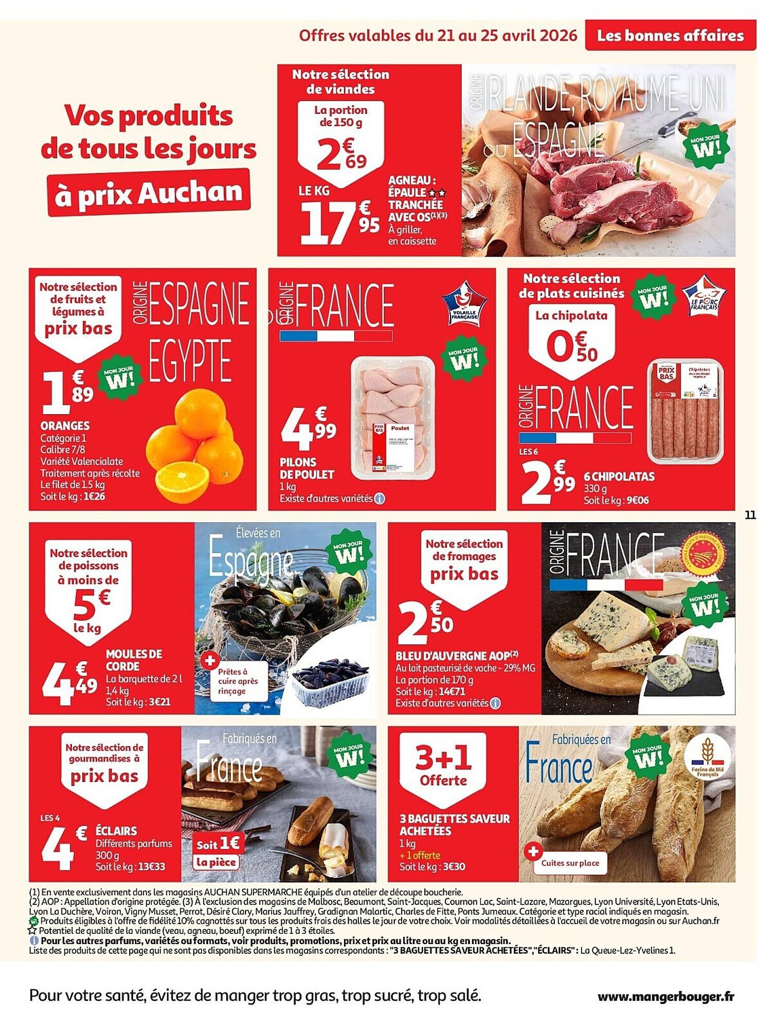 Auchan folder (2026-04-21 - 2026-05-02)