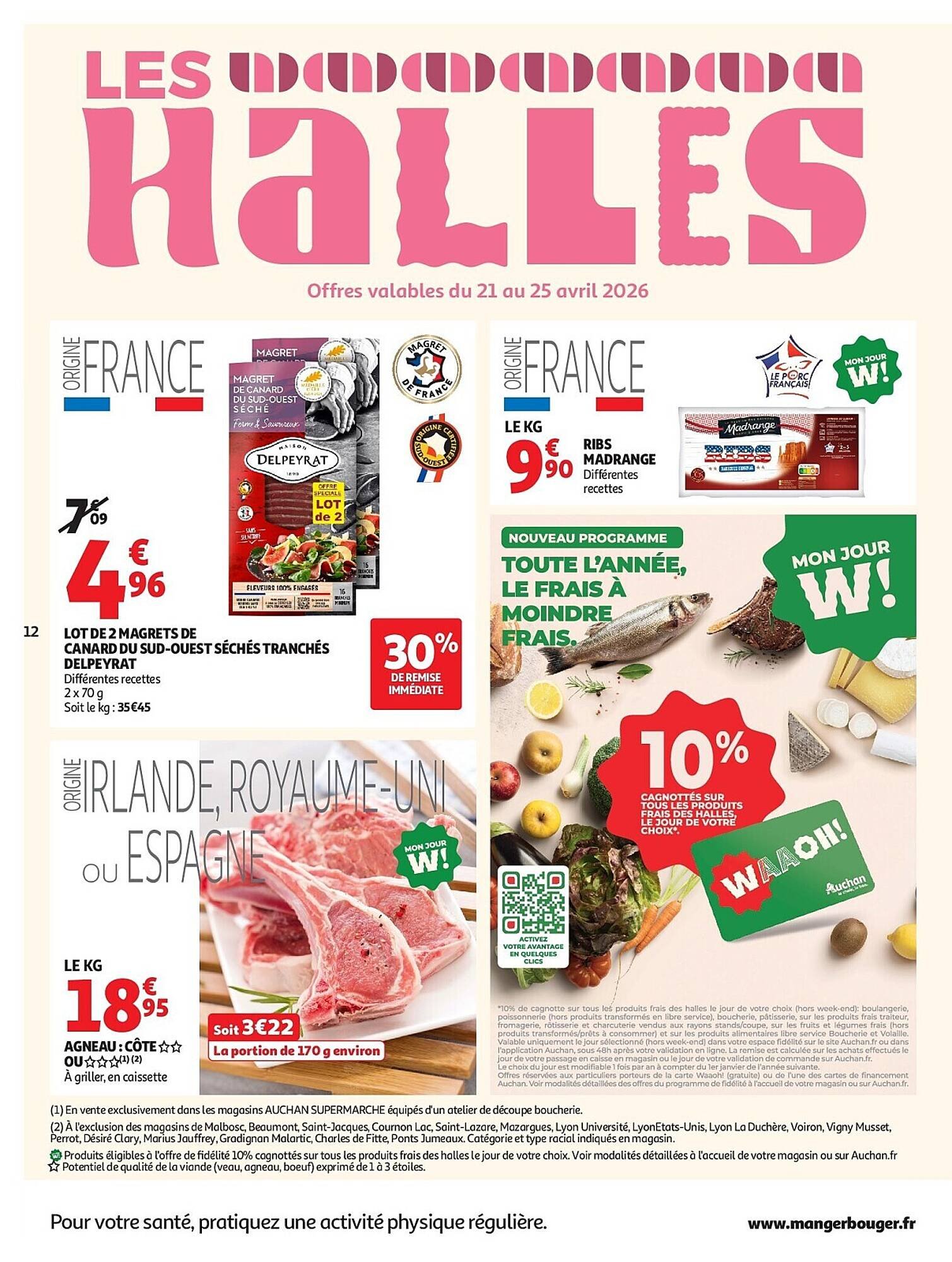 Auchan folder (2026-04-21 - 2026-05-02)