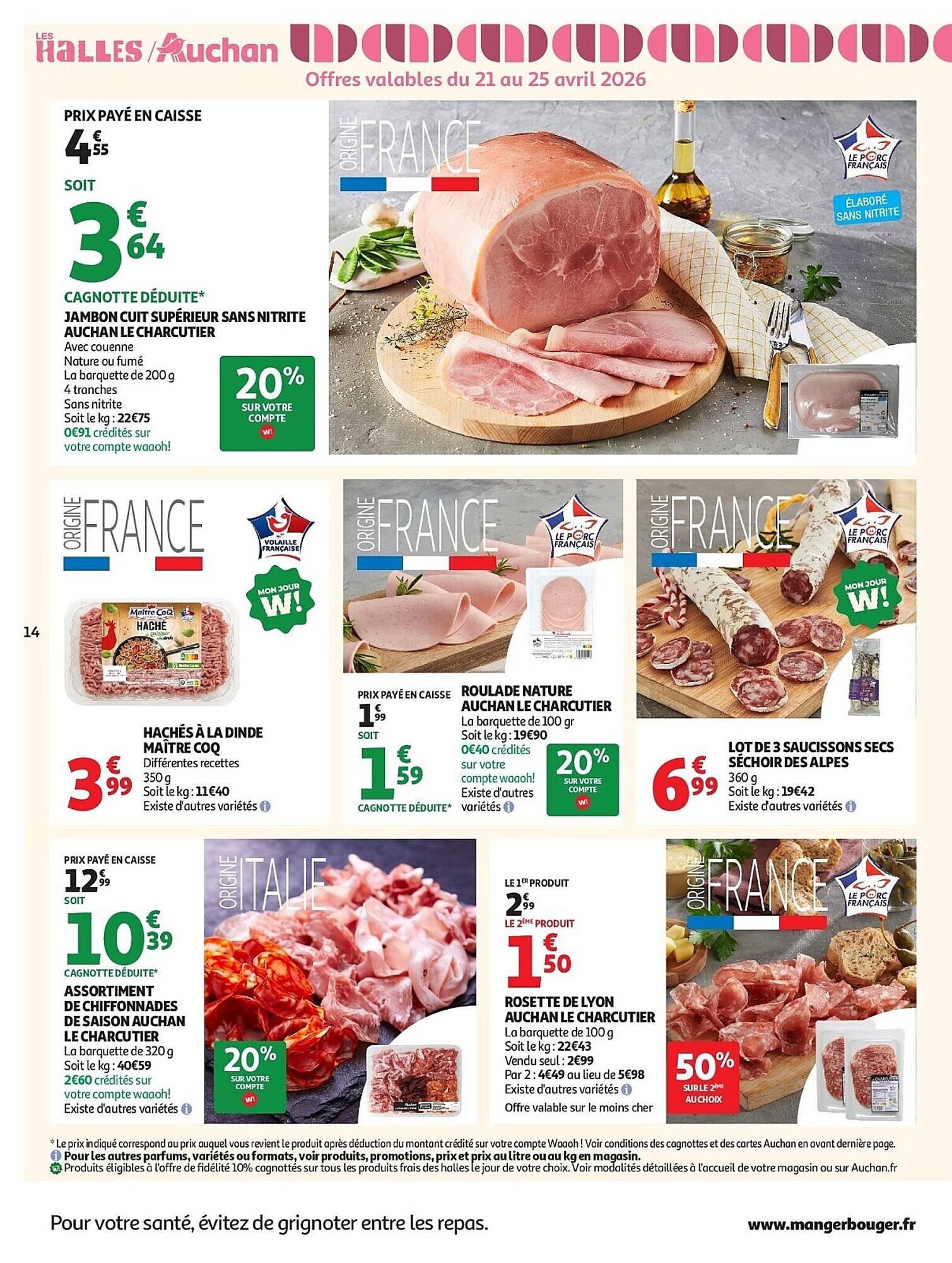 Auchan folder (2026-04-21 - 2026-05-02)