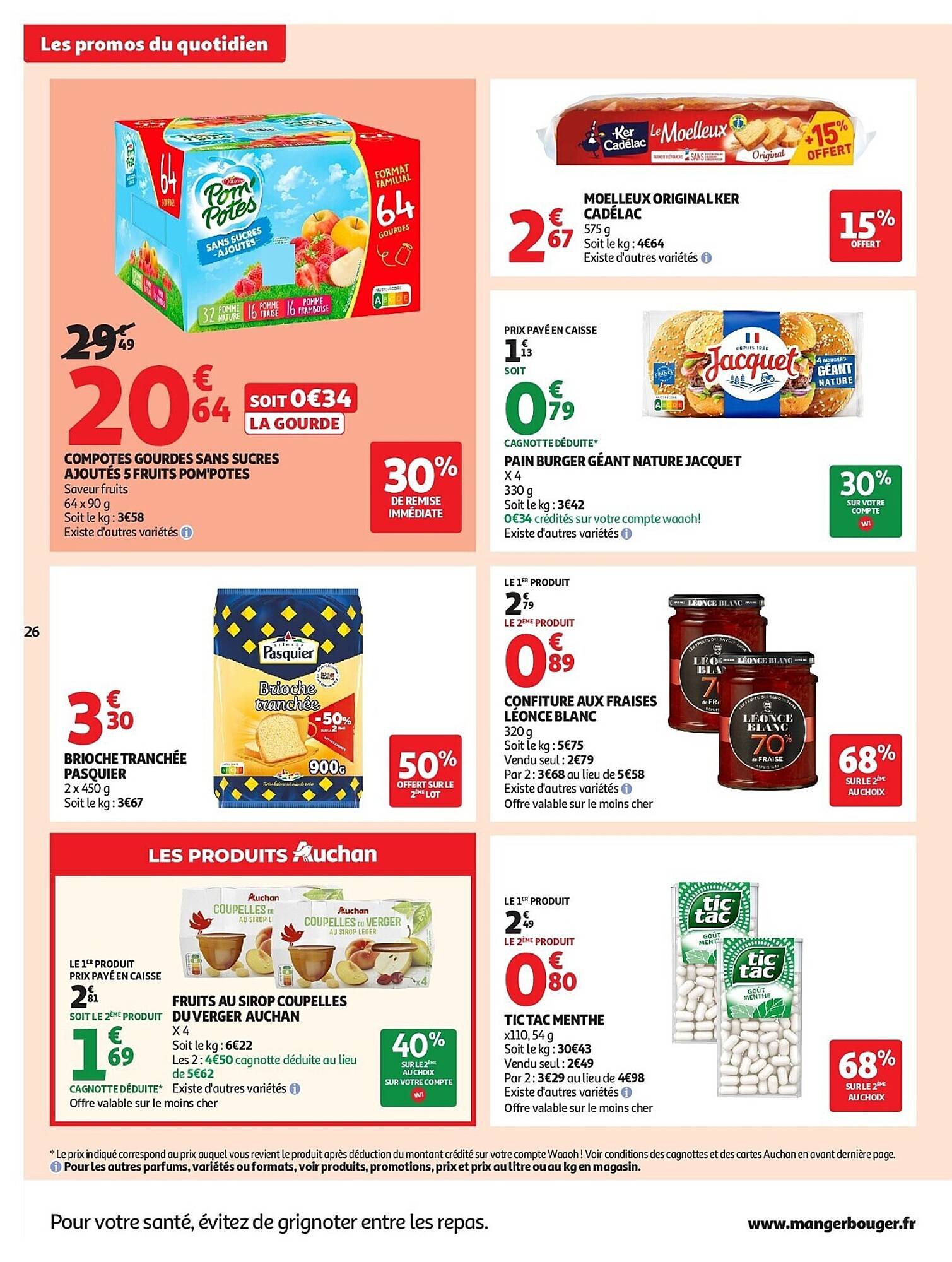 Auchan folder (2026-04-21 - 2026-05-02)