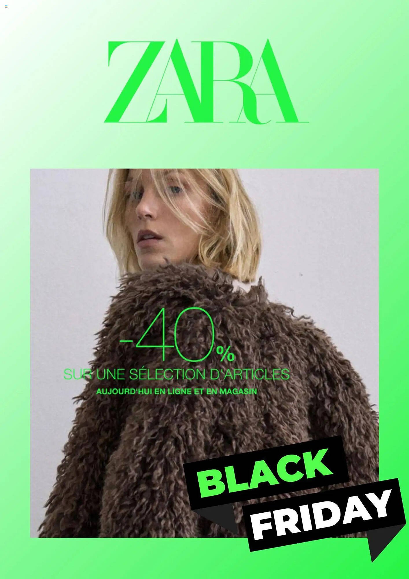 ZARA folder
