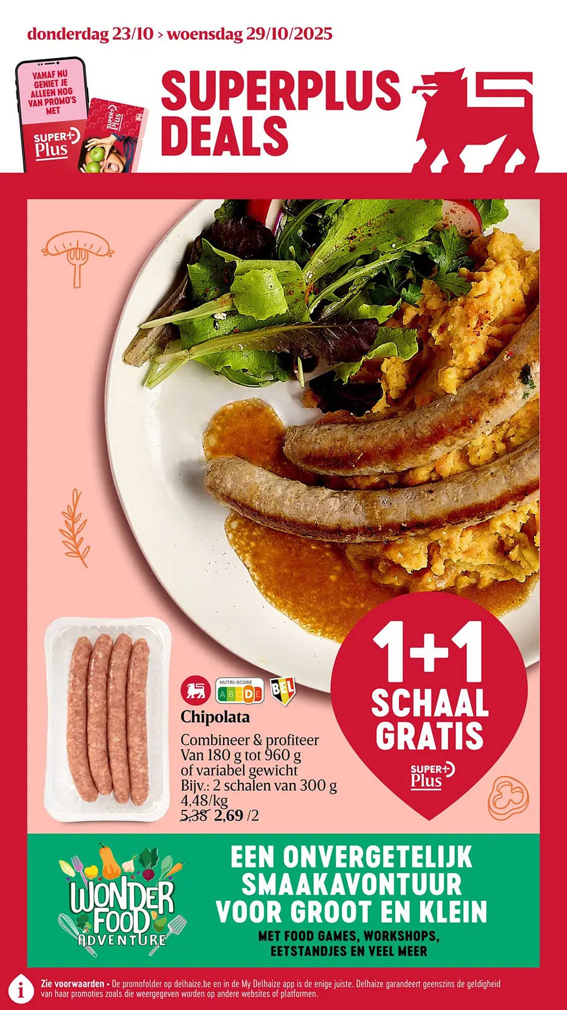 Delhaize folder (2025-10-23 - 2025-10-29)