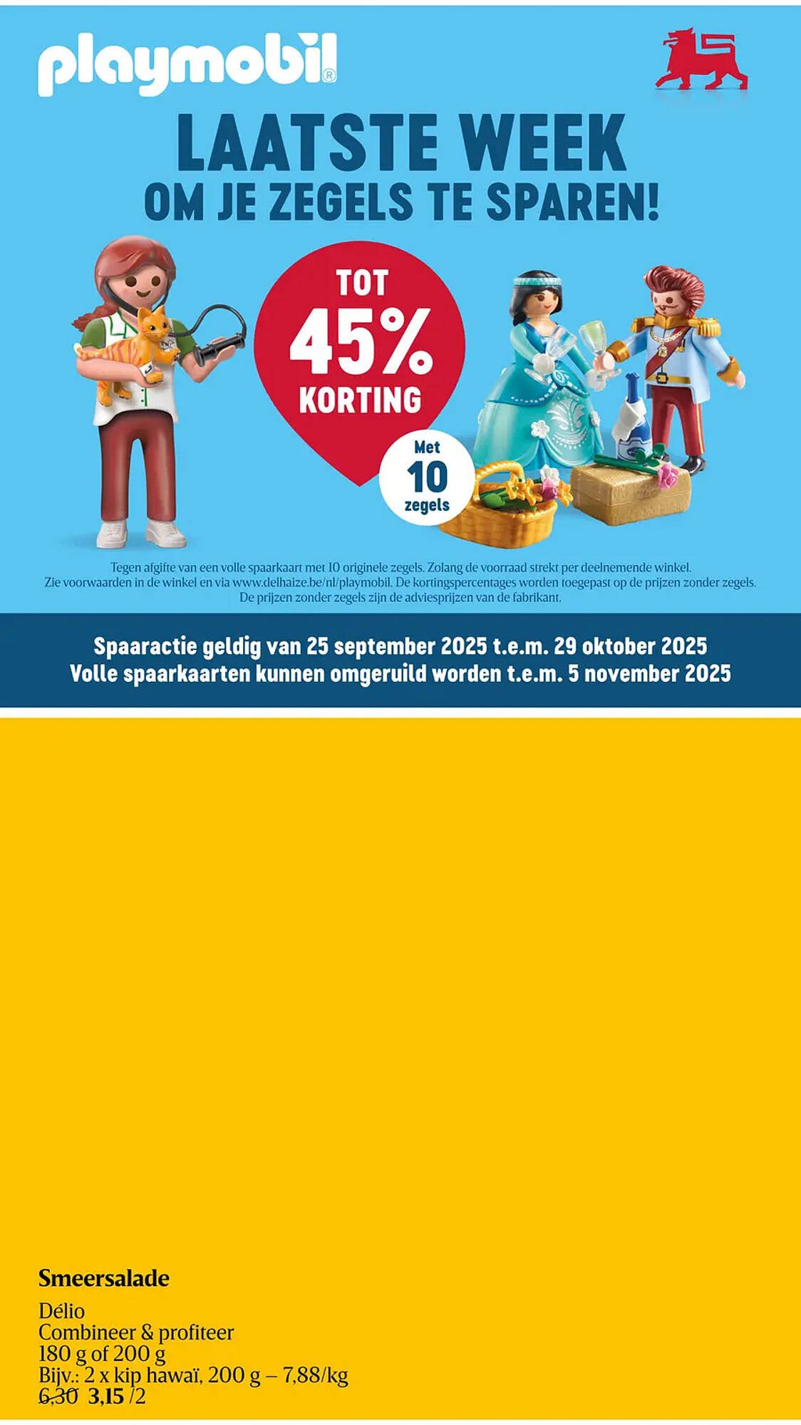 Delhaize folder (2025-10-23 - 2025-10-29)