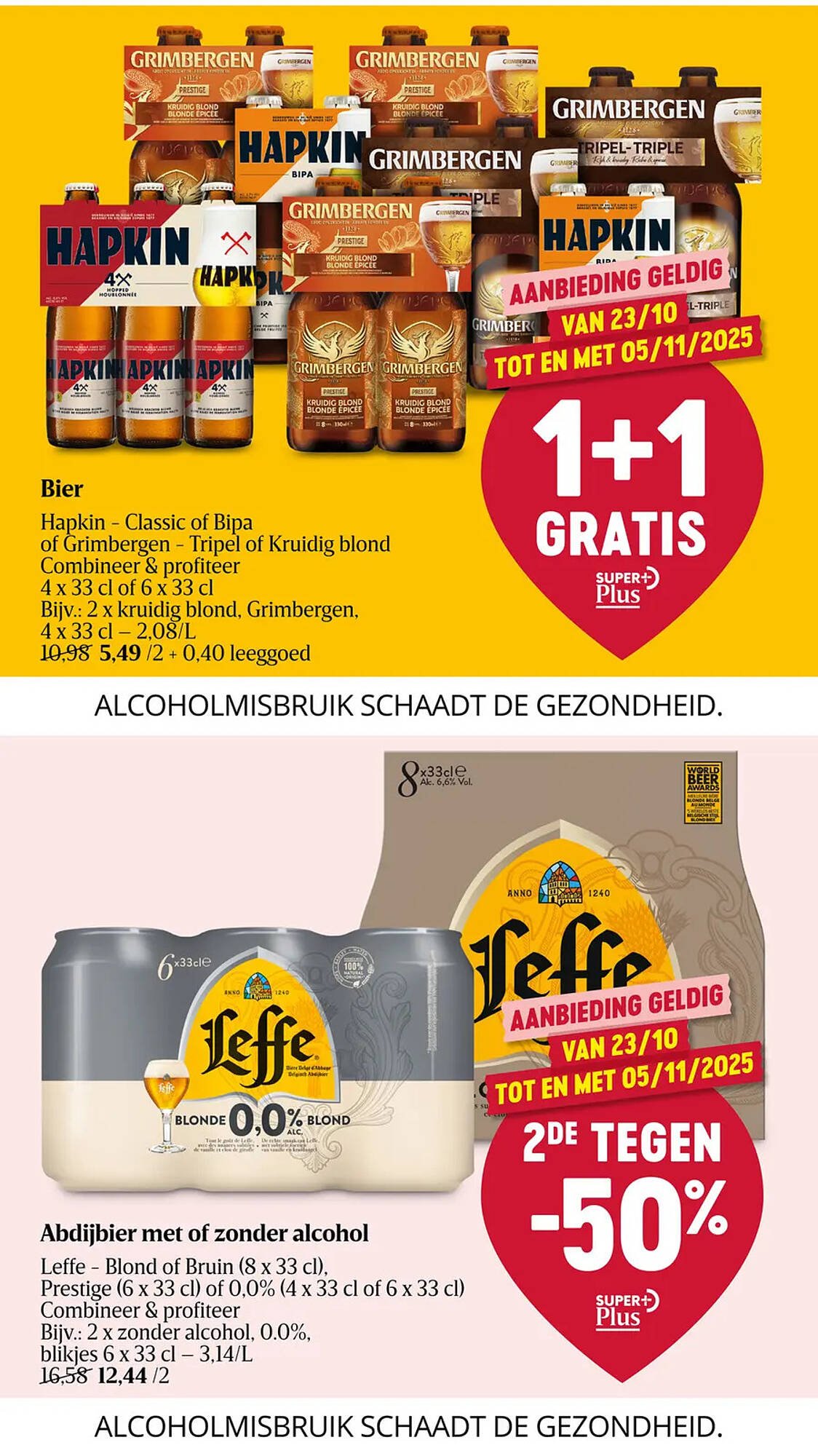 Delhaize folder (2025-10-23 - 2025-10-29)