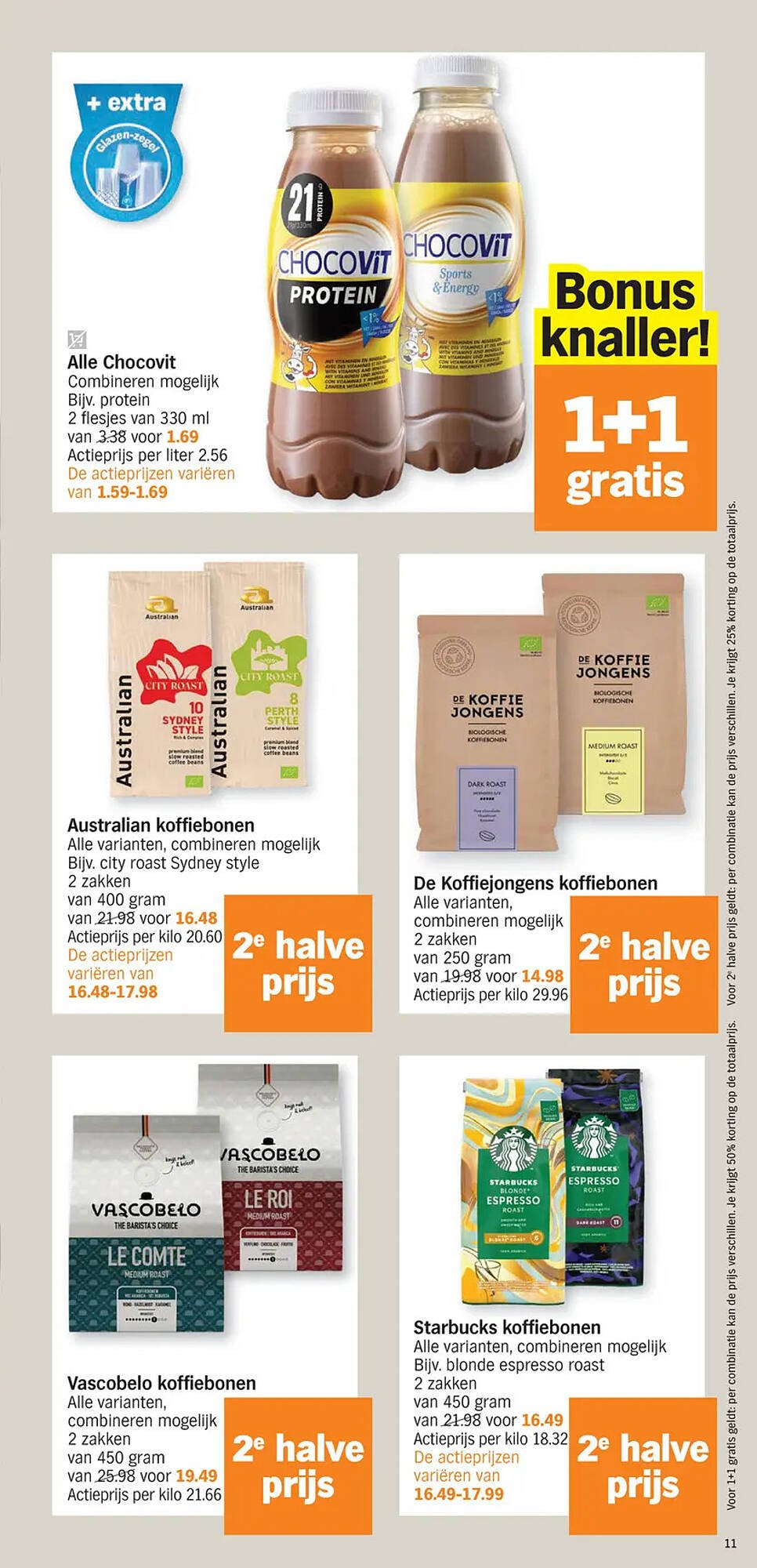Albert Heijn folder