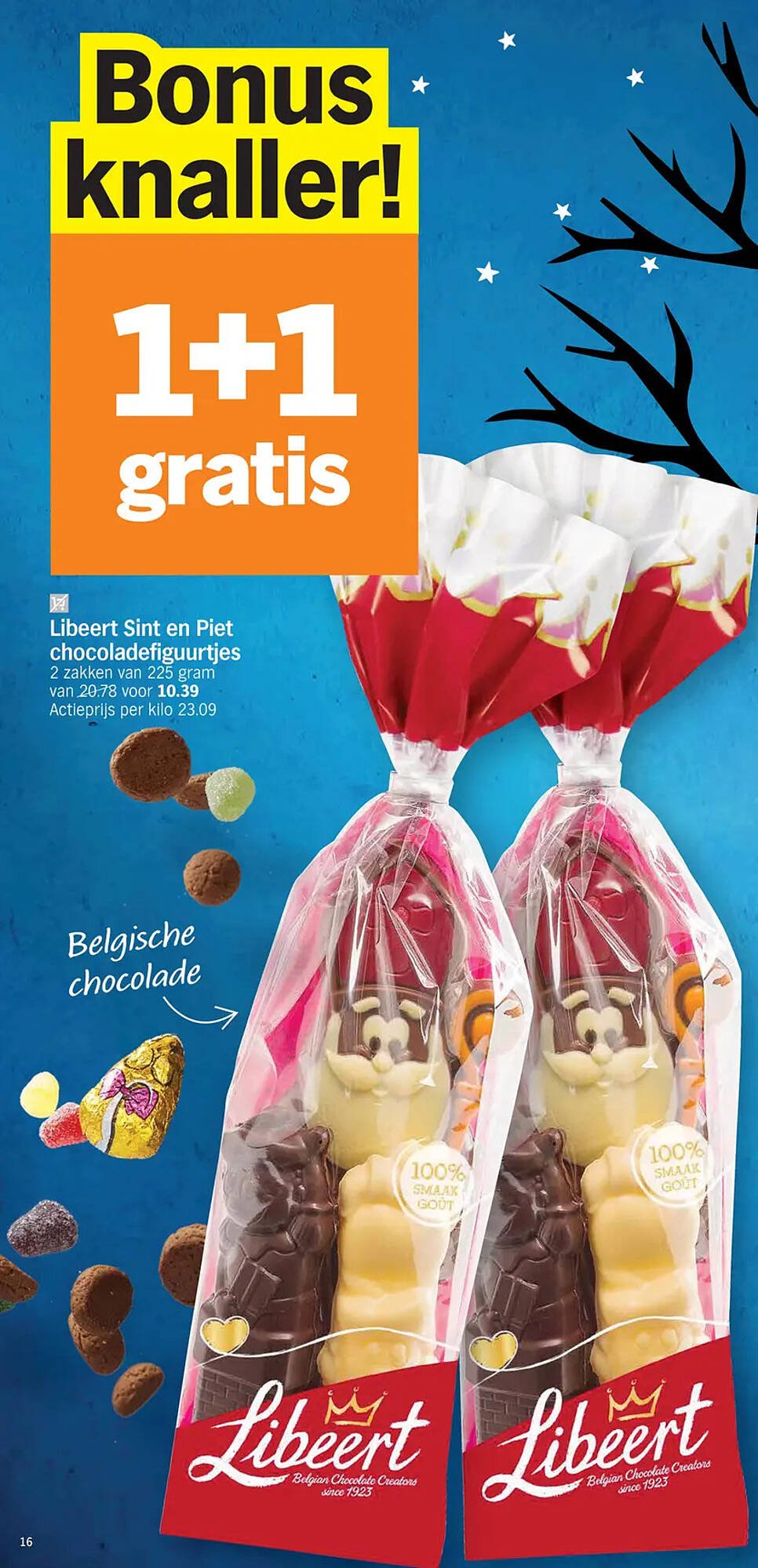 Albert Heijn folder