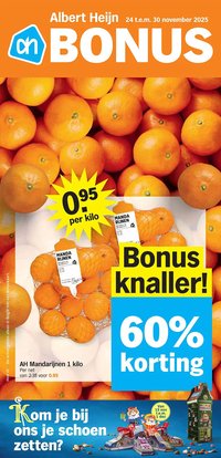 Albert Heijn folder