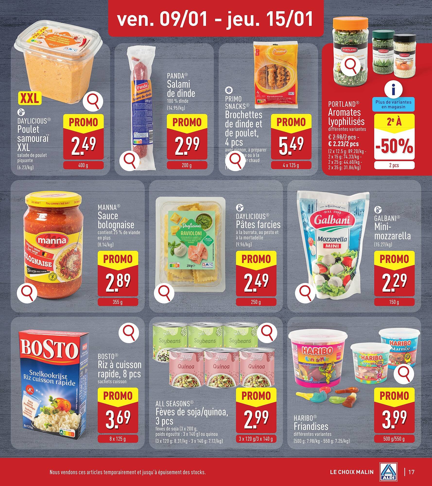 ALDI Dépliant (2026-01-05 - 2026-01-10)