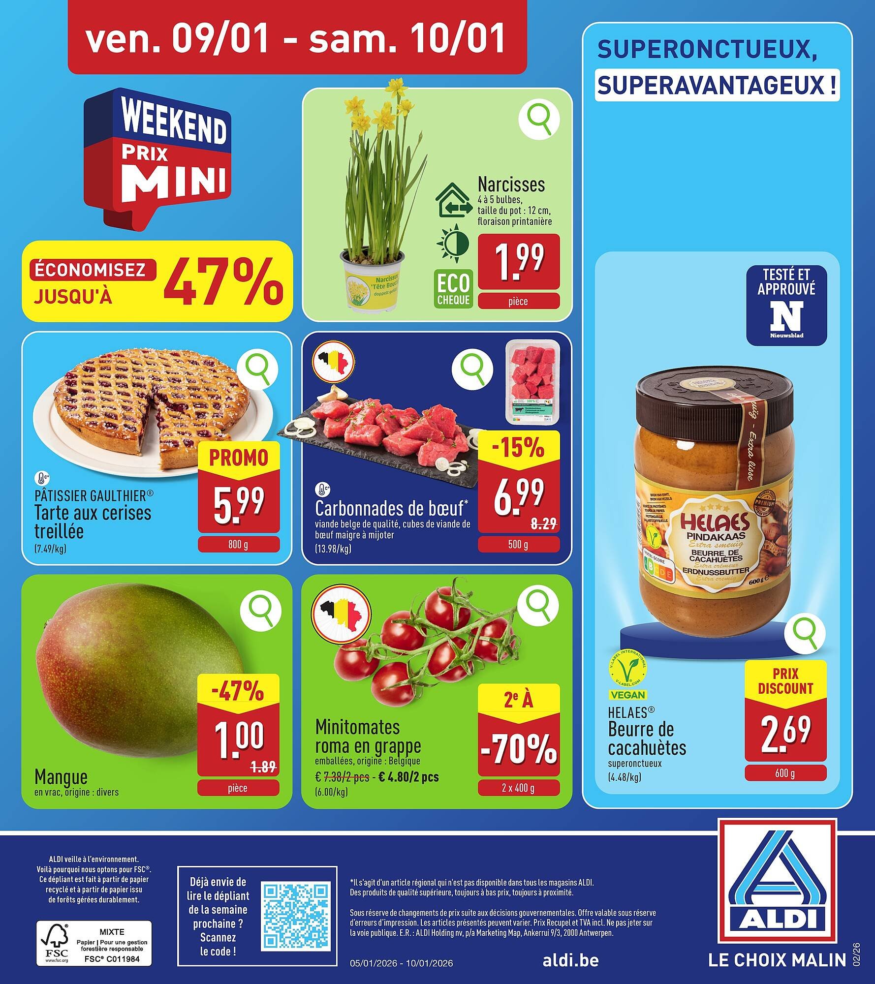 ALDI Dépliant