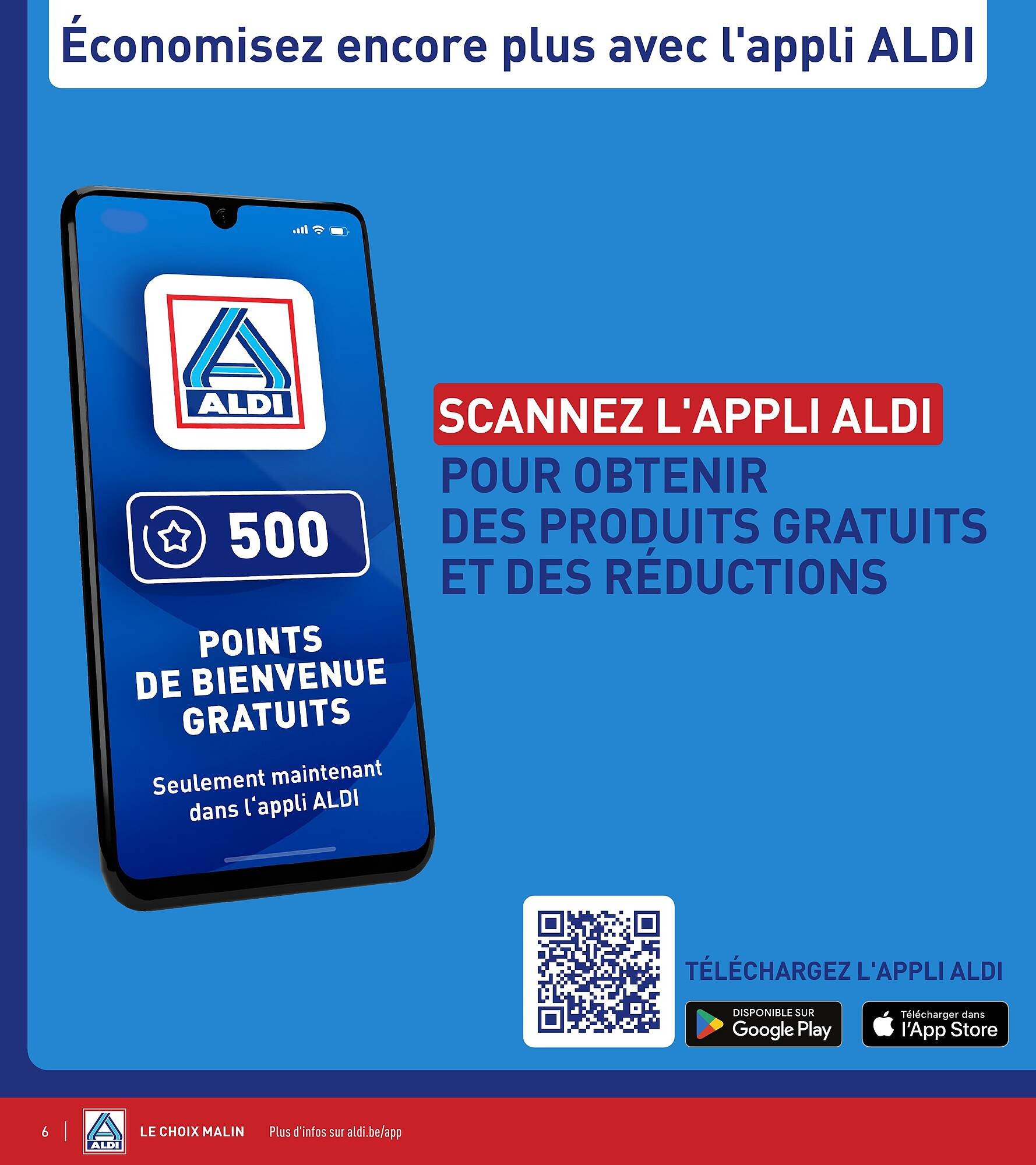 ALDI Dépliant