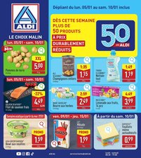 ALDI Dépliant