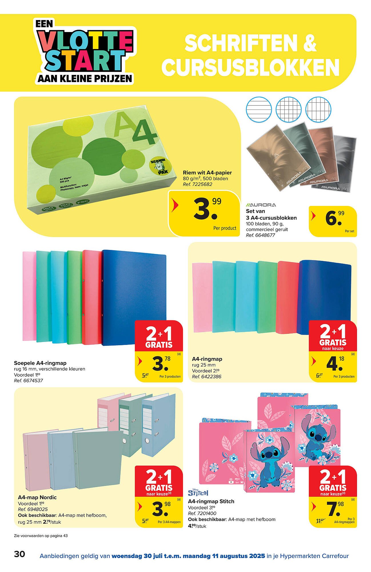 Carrefour folder (2025-07-30 - 2025-08-11)