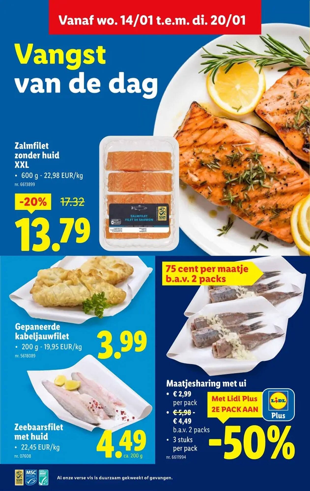 Lidl folder (2026-01-14 - 2026-01-20)