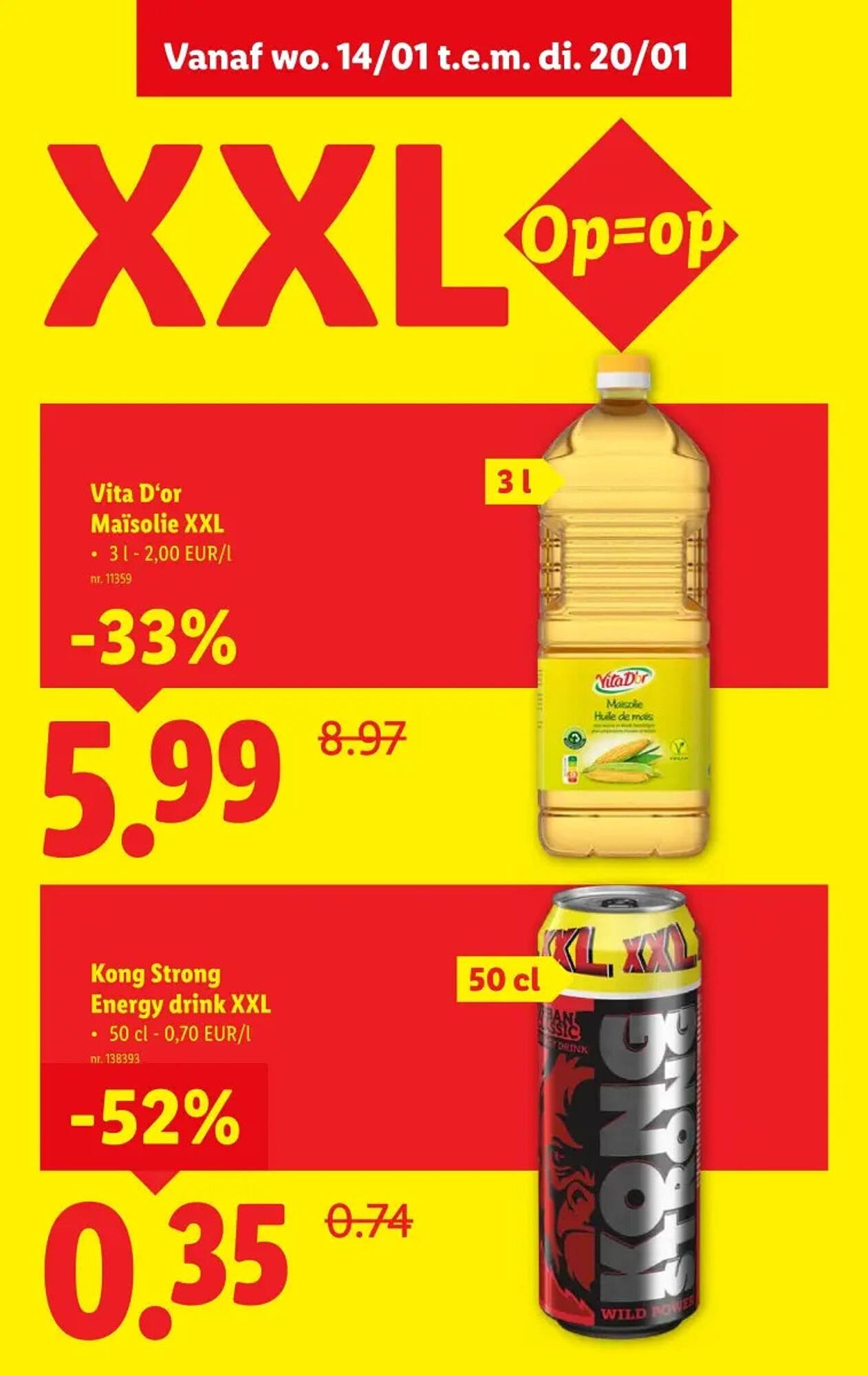 Lidl folder (2026-01-14 - 2026-01-20)