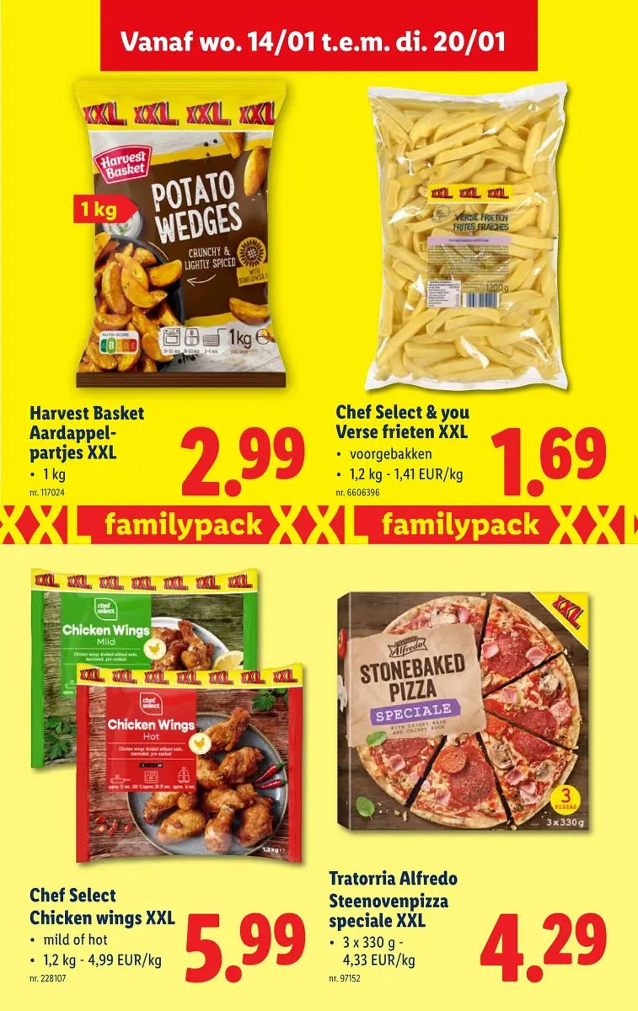 Lidl folder (2026-01-14 - 2026-01-20)