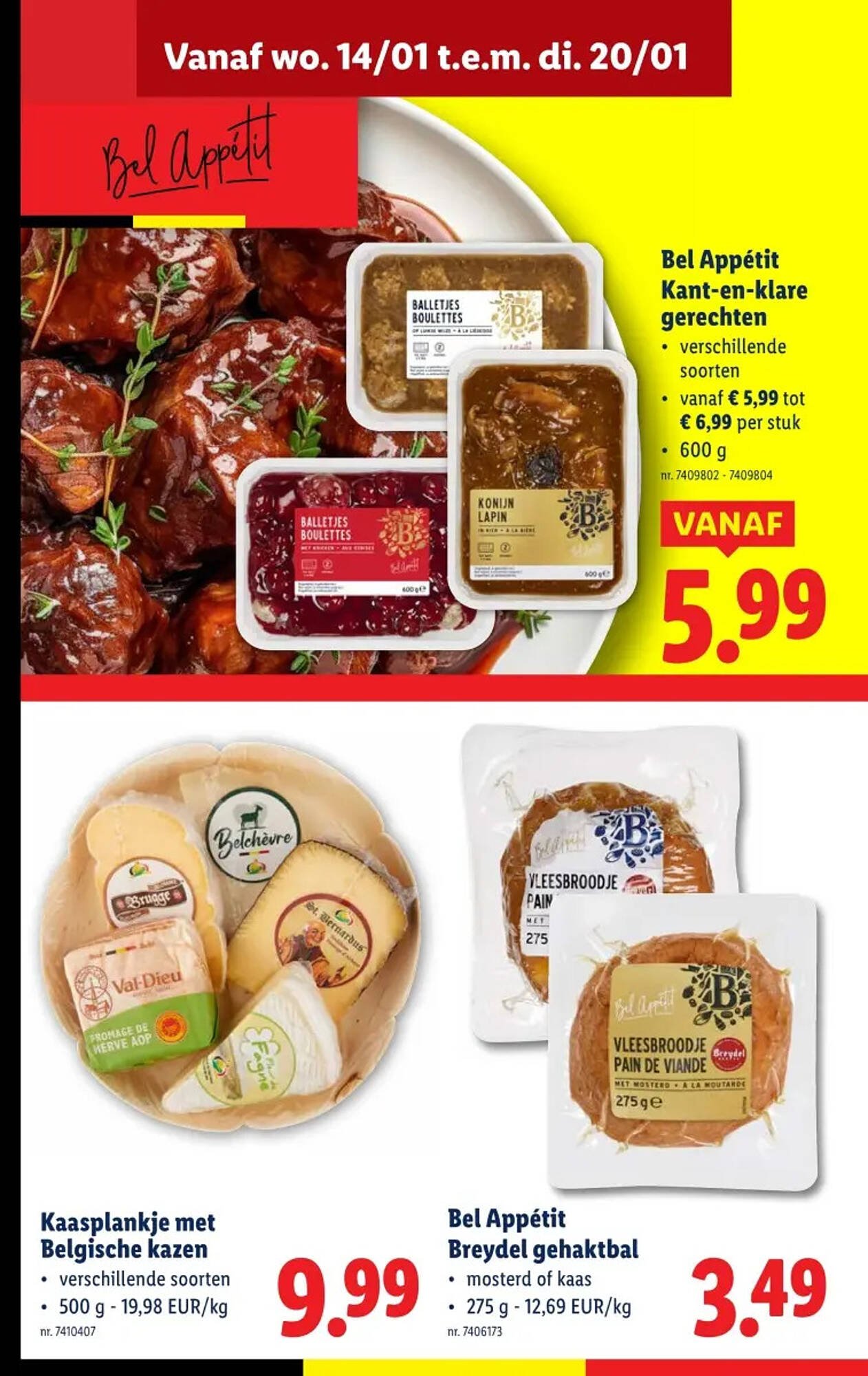 Lidl folder (2026-01-14 - 2026-01-20)