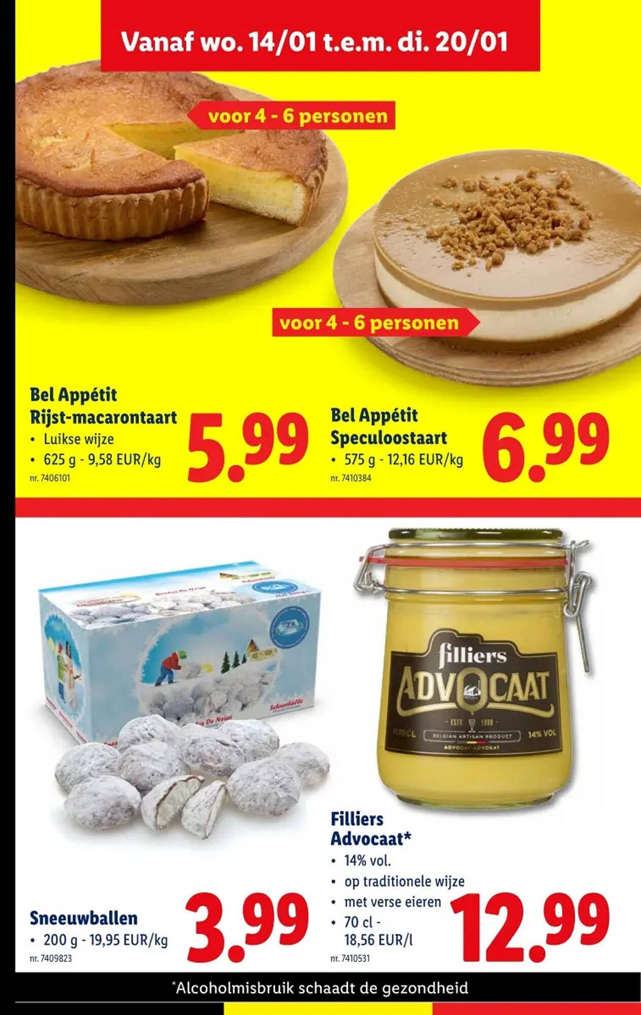 Lidl folder (2026-01-14 - 2026-01-20)
