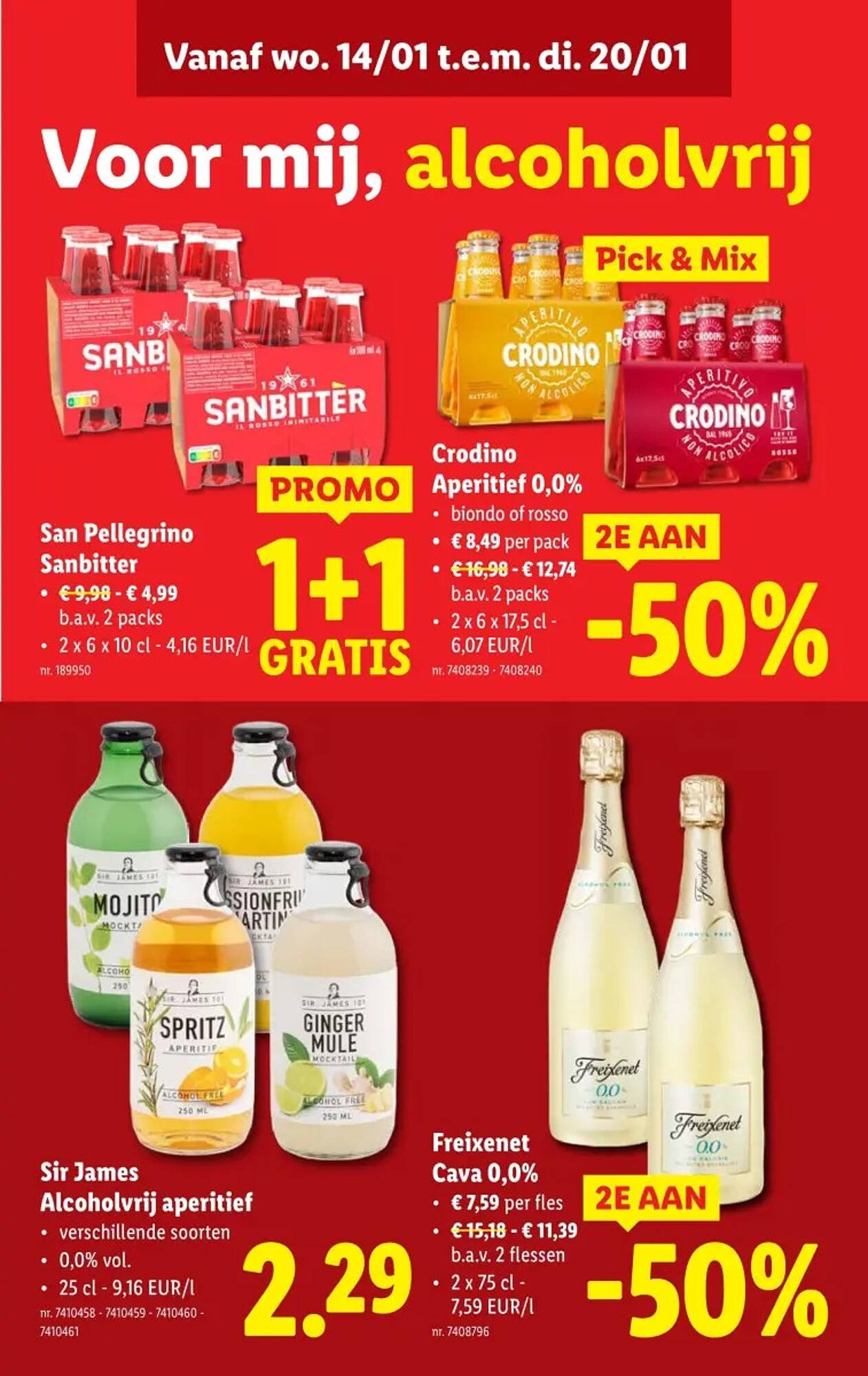 Lidl folder (2026-01-14 - 2026-01-20)