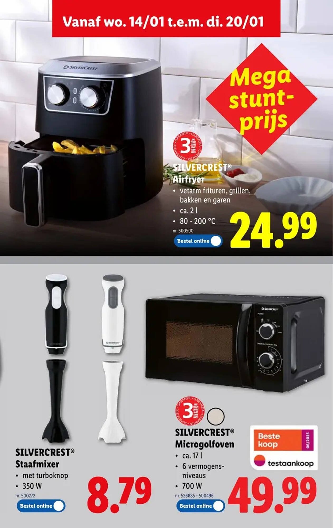 Lidl folder (2026-01-14 - 2026-01-20)