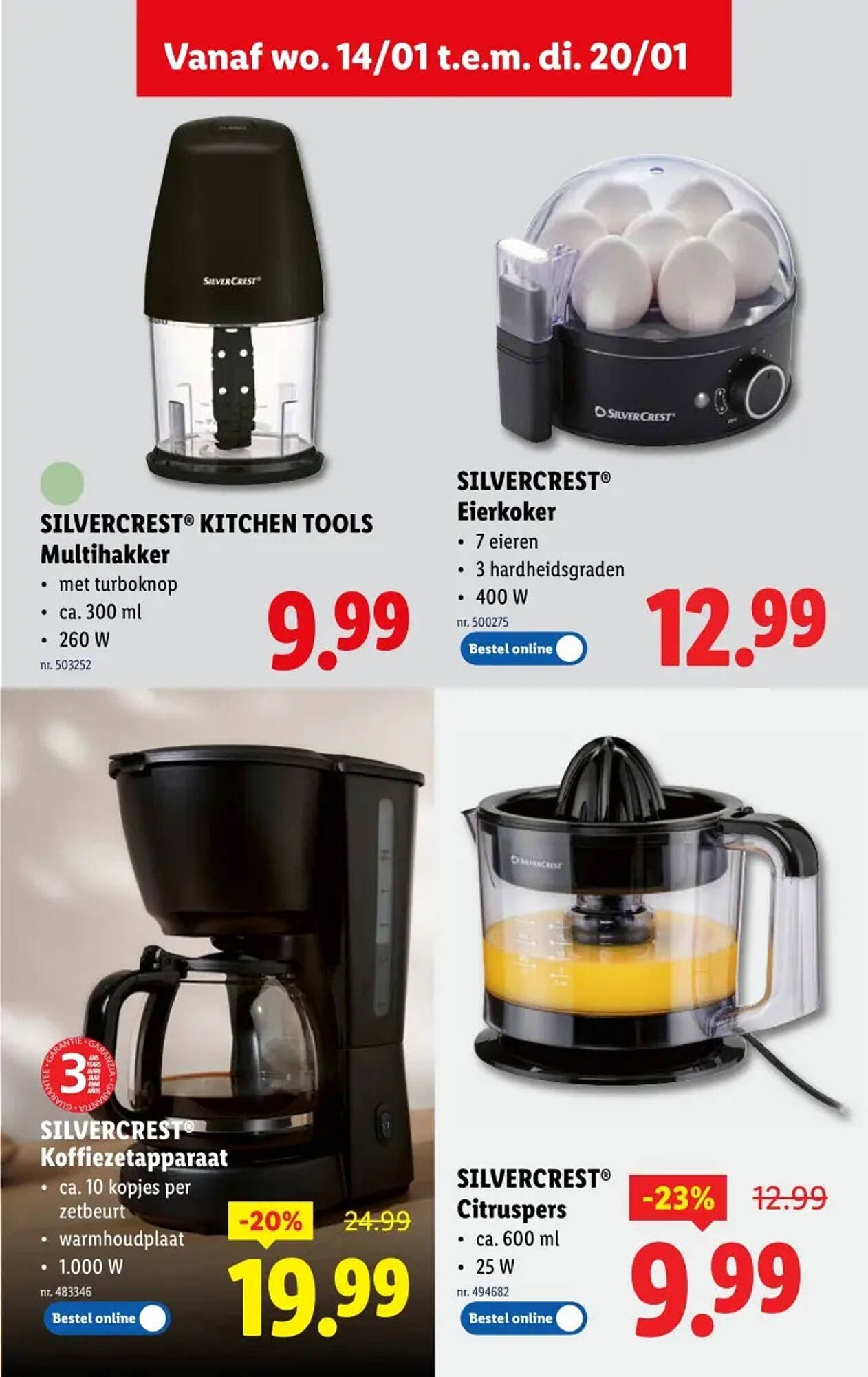 Lidl folder (2026-01-14 - 2026-01-20)