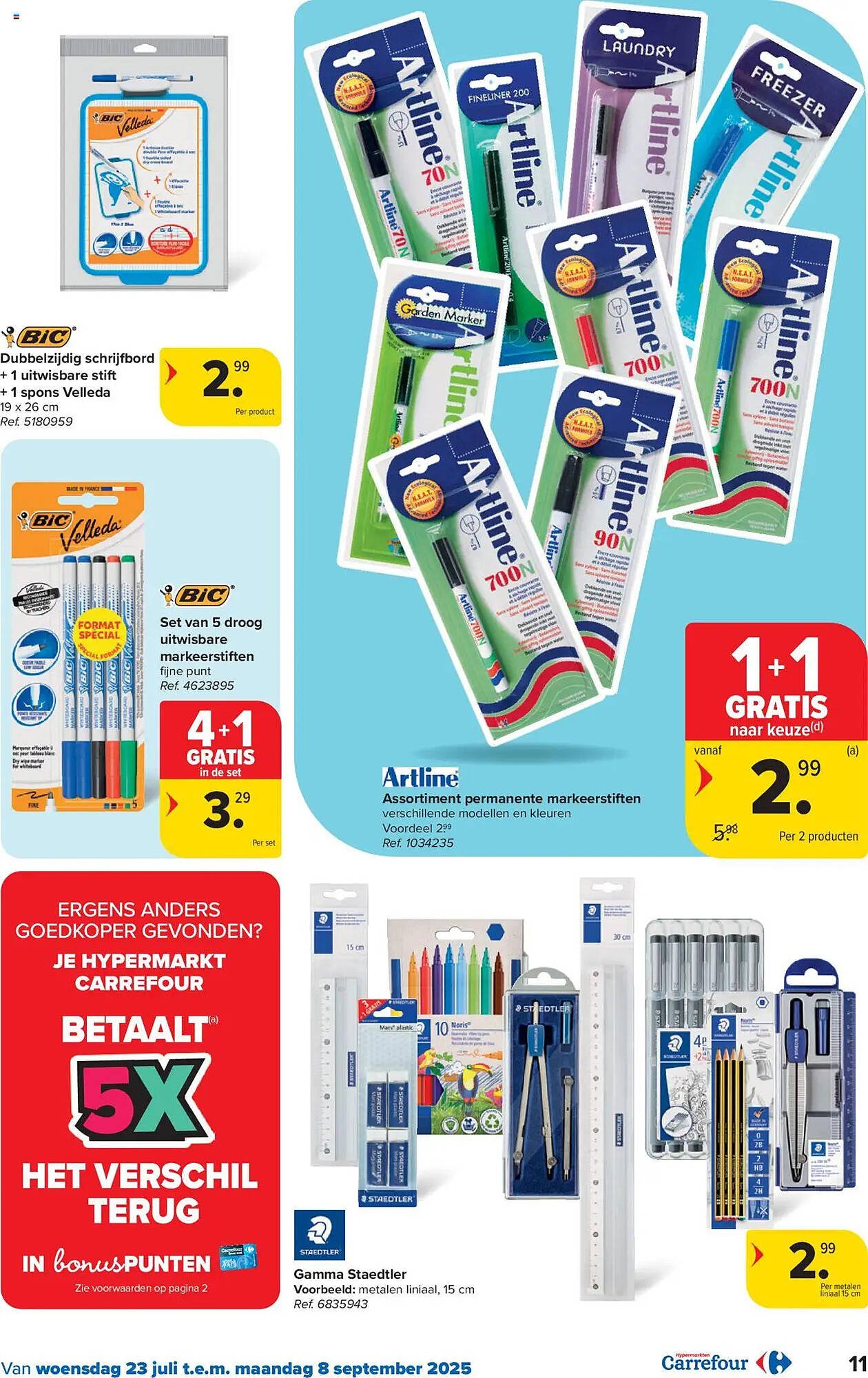 Carrefour folder (2025-07-23 - 2025-09-08)