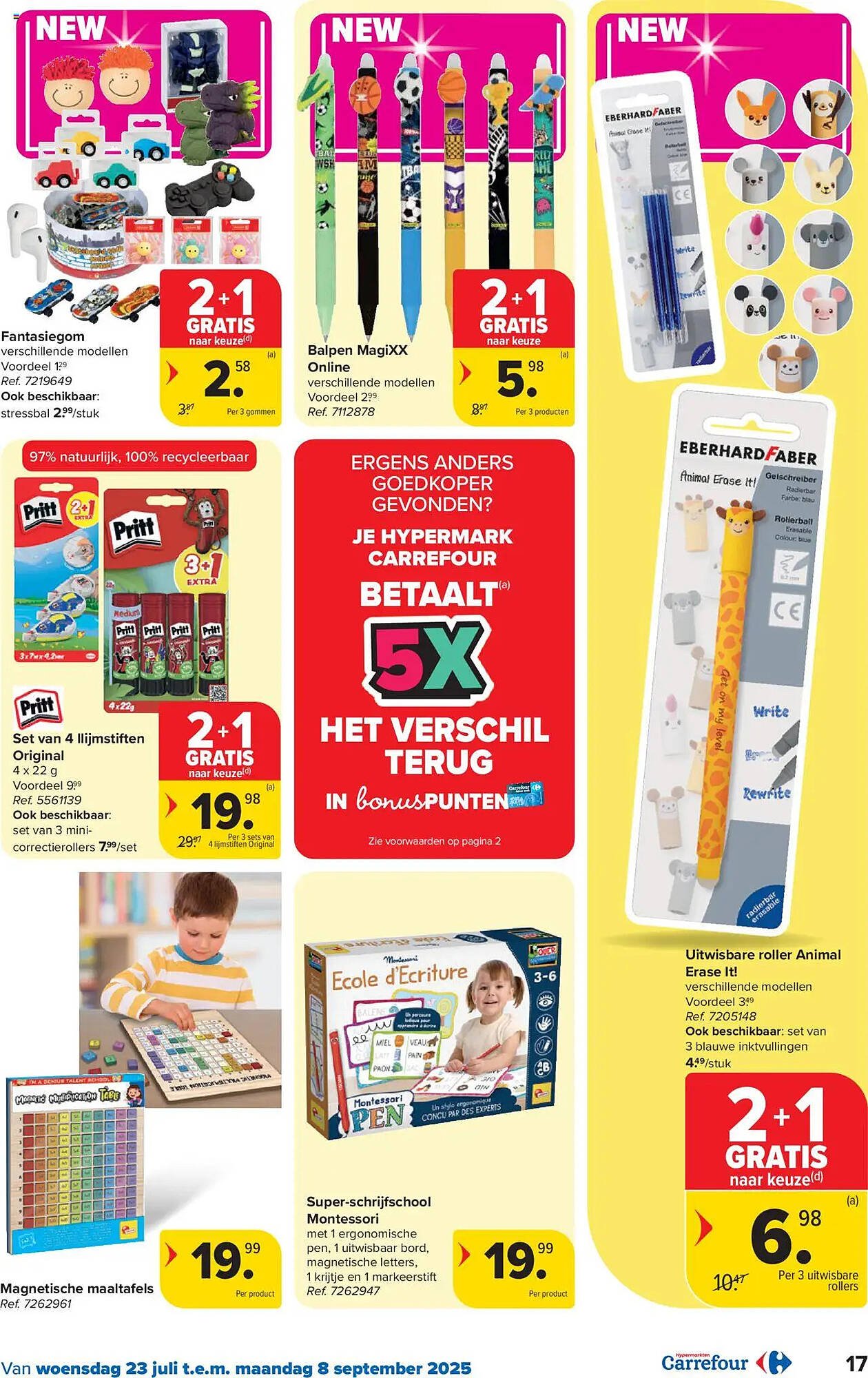 Carrefour folder (2025-07-23 - 2025-09-08)