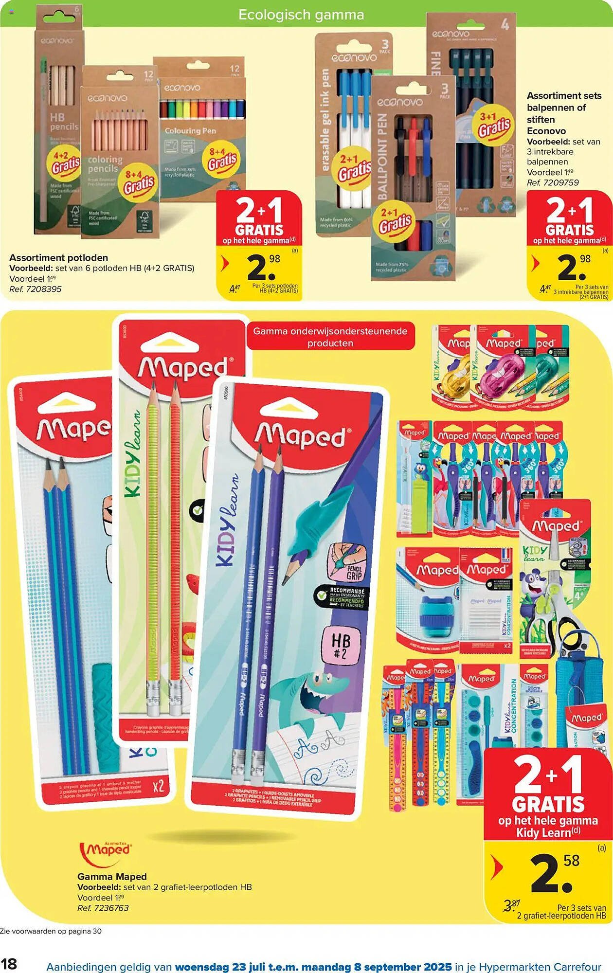 Carrefour folder (2025-07-23 - 2025-09-08)