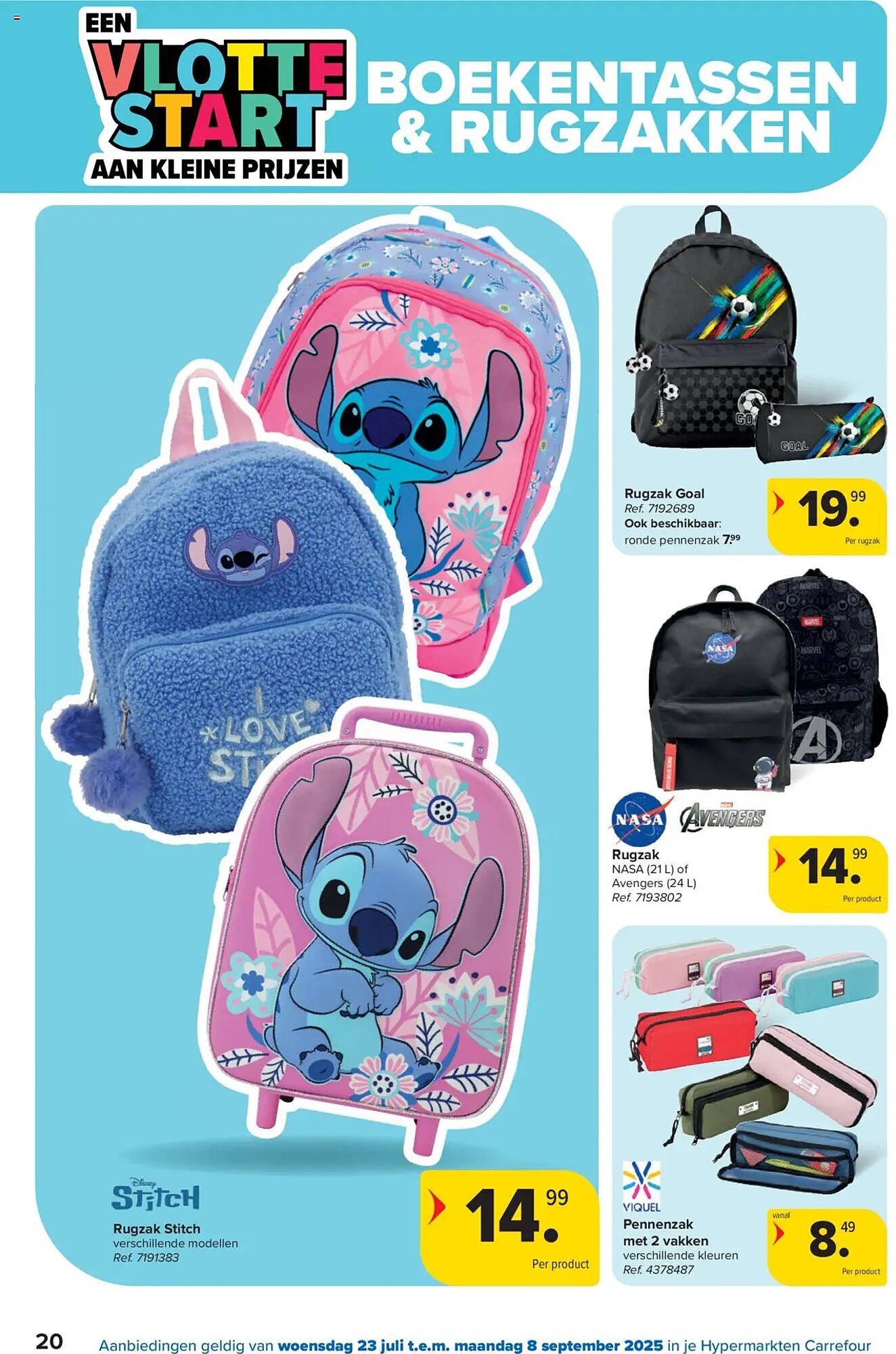 Carrefour folder (2025-07-23 - 2025-09-08)
