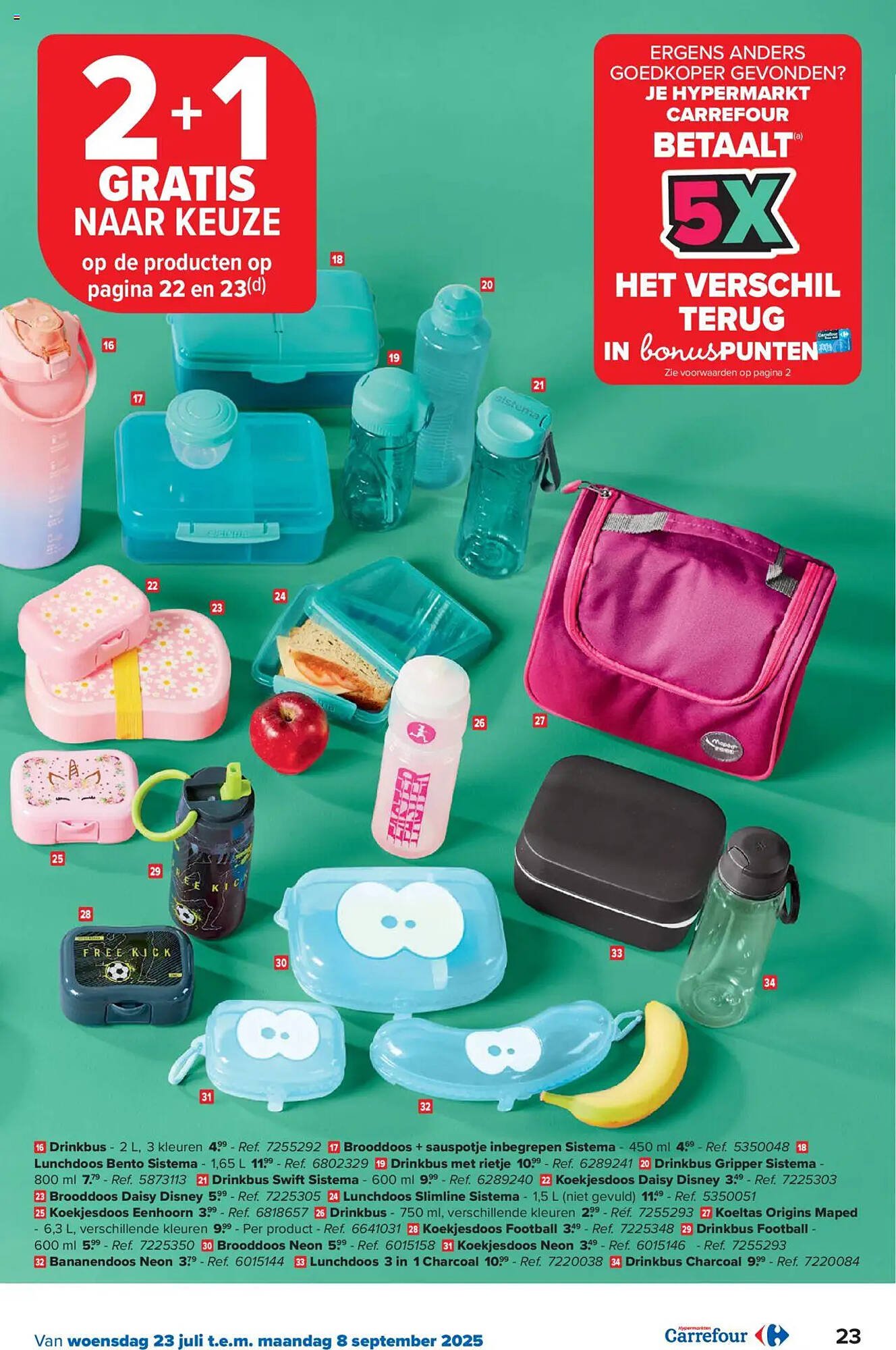Carrefour folder (2025-07-23 - 2025-09-08)