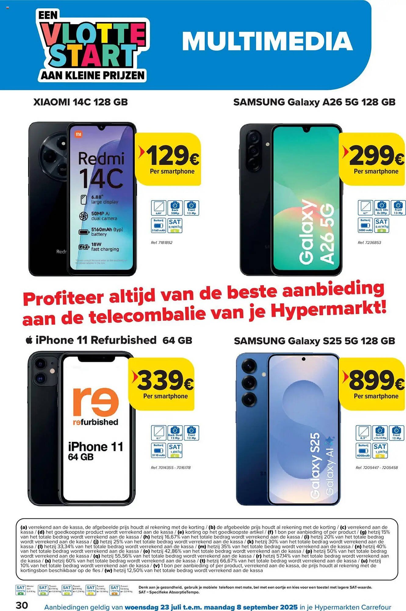 Carrefour folder (2025-07-23 - 2025-09-08)